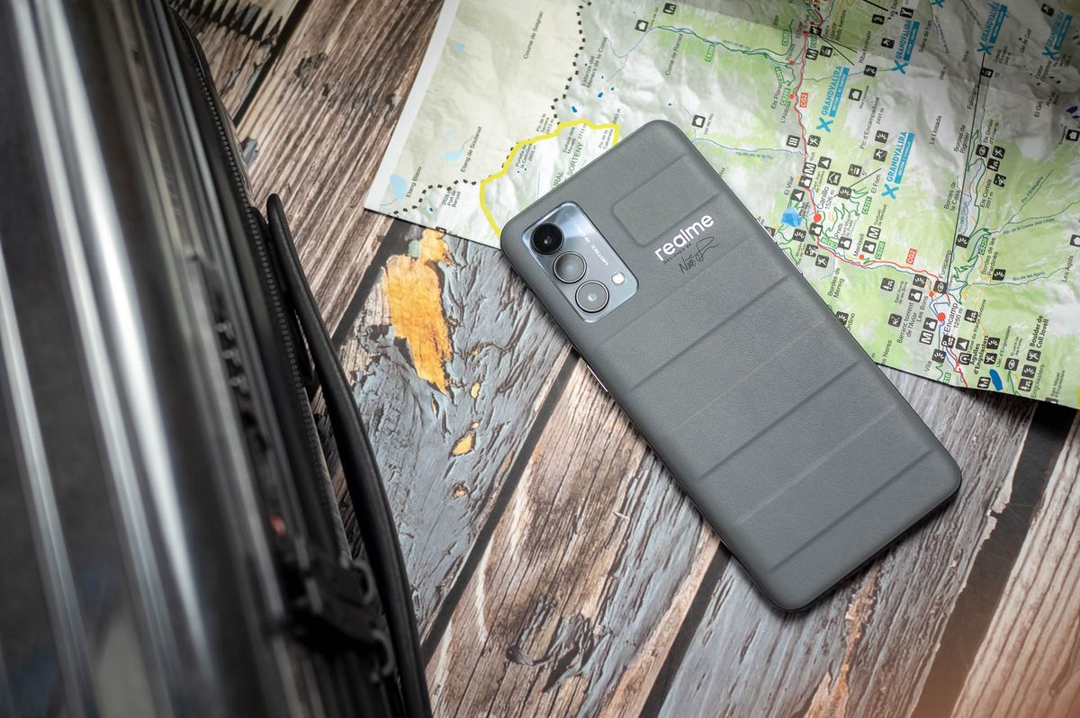 Estos son los mejores móviles realme para comprar