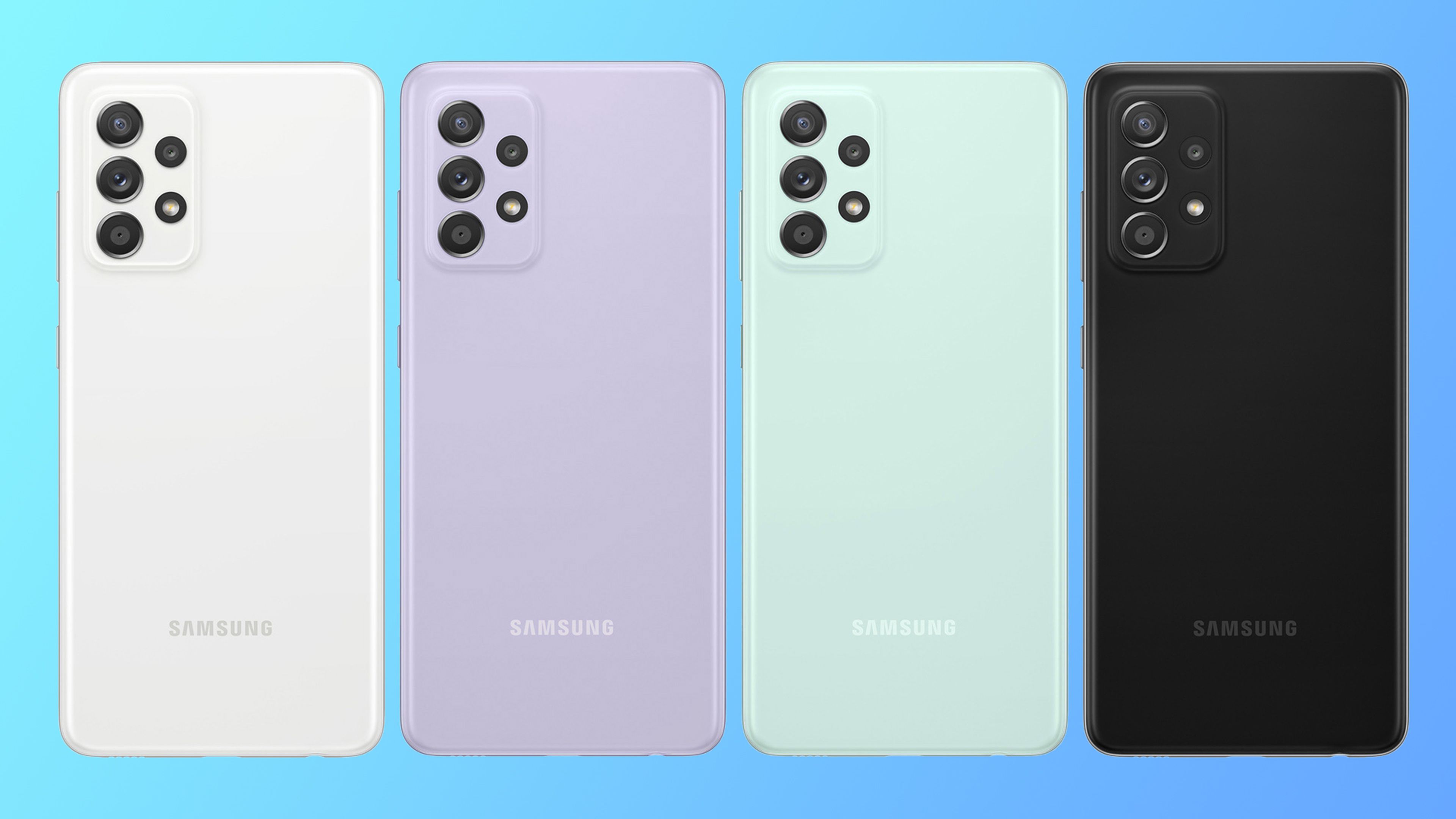 El Samsung Galaxy A52s 5G ya es oficial y llega con el Snapdragon 778G en su interior
