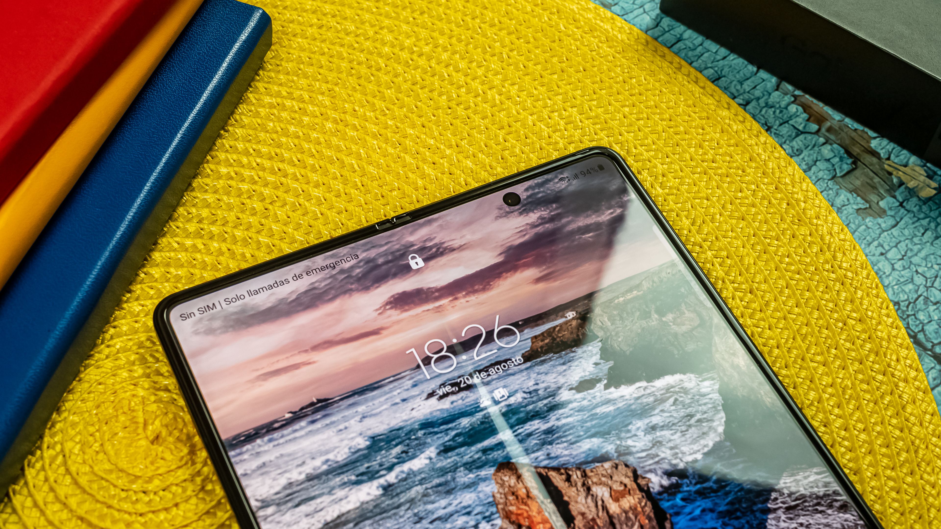 Samsung Galaxy Z Fold 3, análisis y opinión