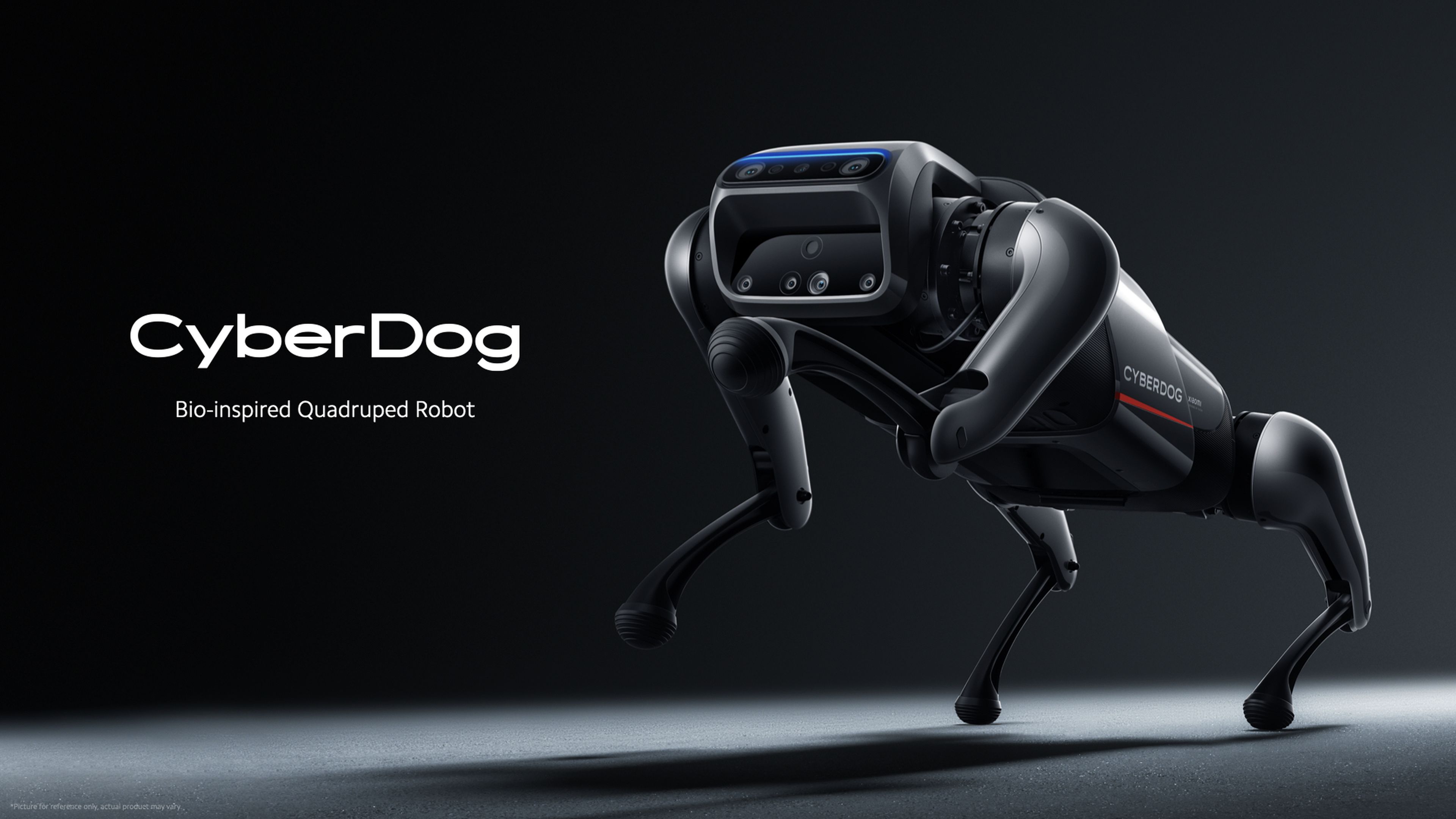Si siempre has querido tener una mascota robot estás de enhorabuena, Xiaomi ha presentado su perro robot llamado CyberDog