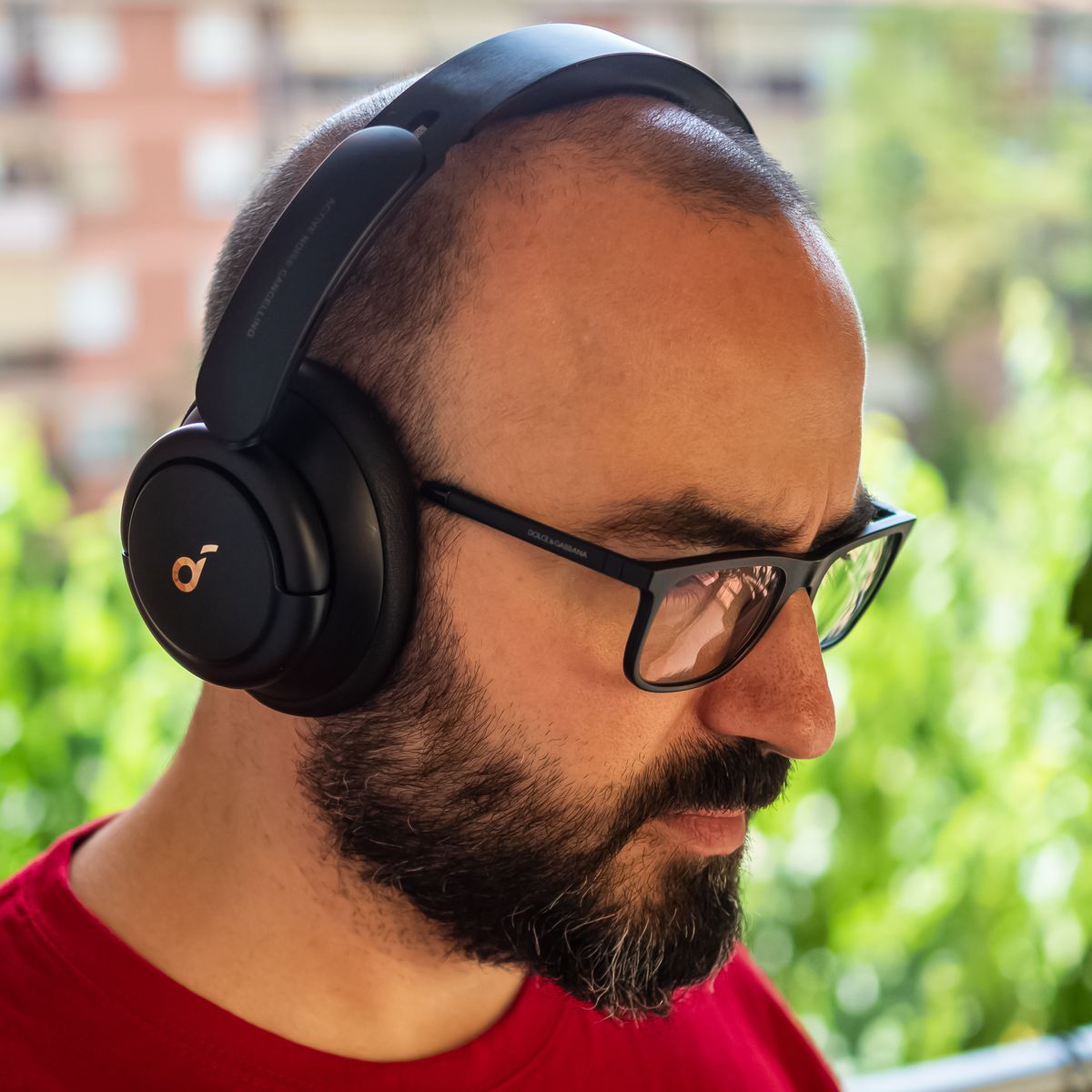 Auriculares con cancelación de ruido Soundcore Life Q30 en oferta por 59,99  euros