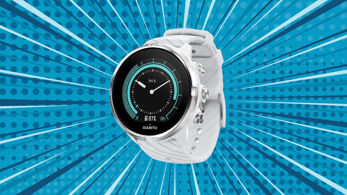 Este reloj Suunto llega a 170 horas de GPS, mide 80 deportes y ahora  compite con Garmin en precio