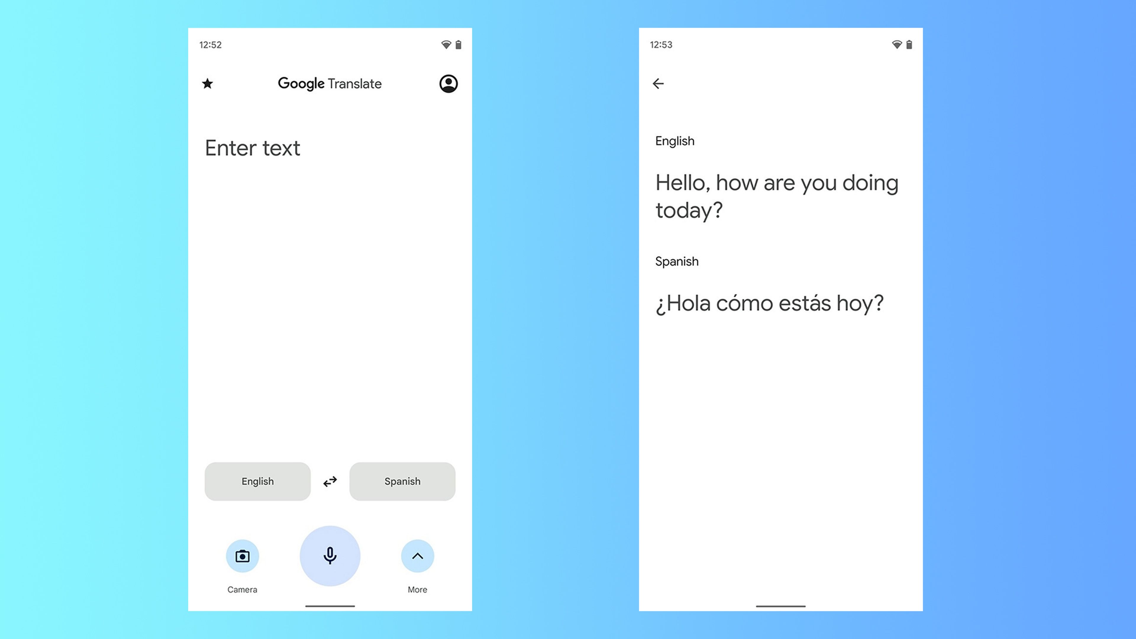 El traductor de Google tendrá un diseño nuevo adaptado a la estética  Android 12 | Computer Hoy