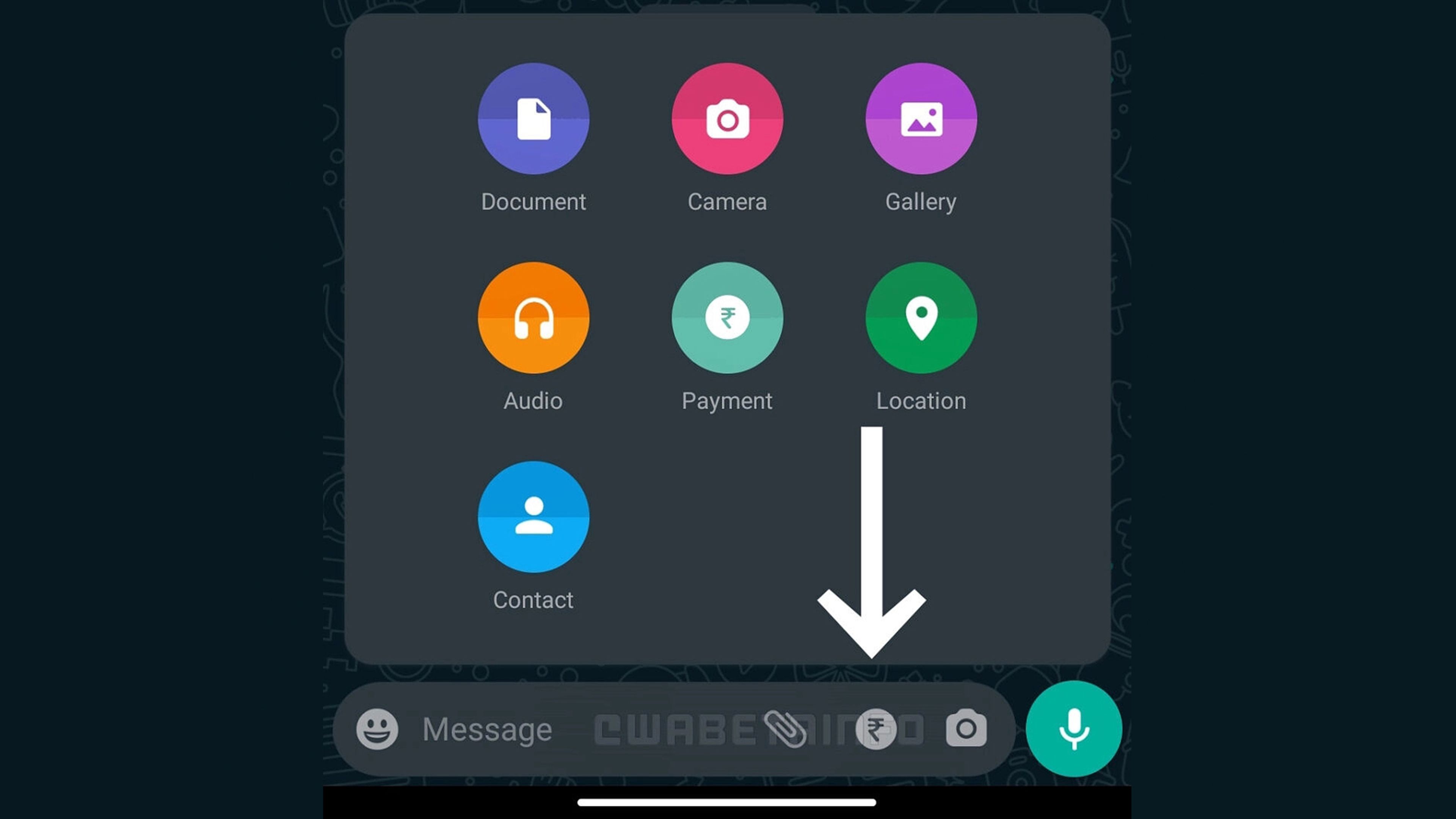 WhatsApp lo pondrá más fácil a la hora de enviar y recibir dinero