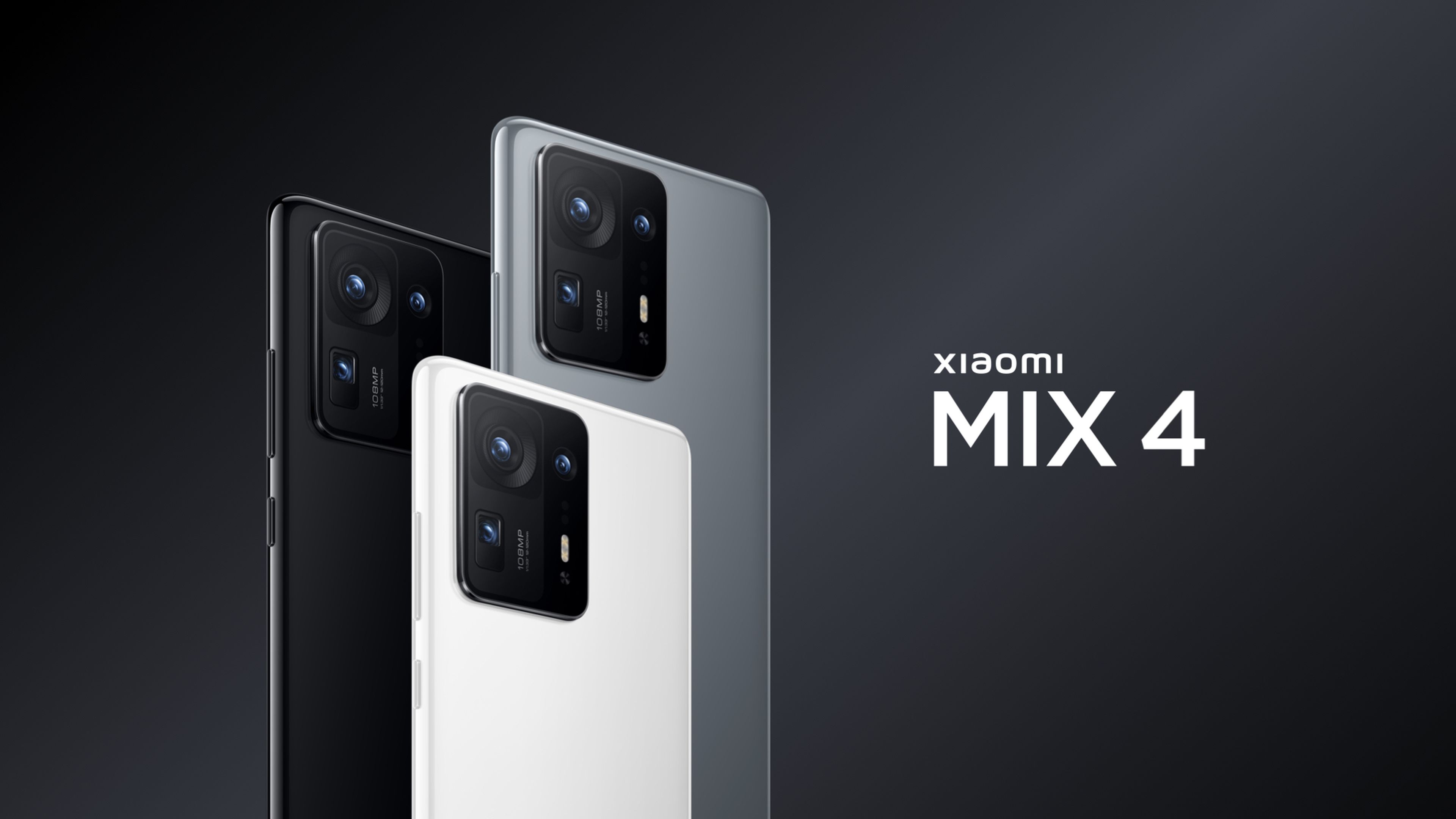 El Xiaomi Mix 4 ya es oficial, así es el teléfono de Xiaomi capaz de ocultar la cámara bajo la pantalla