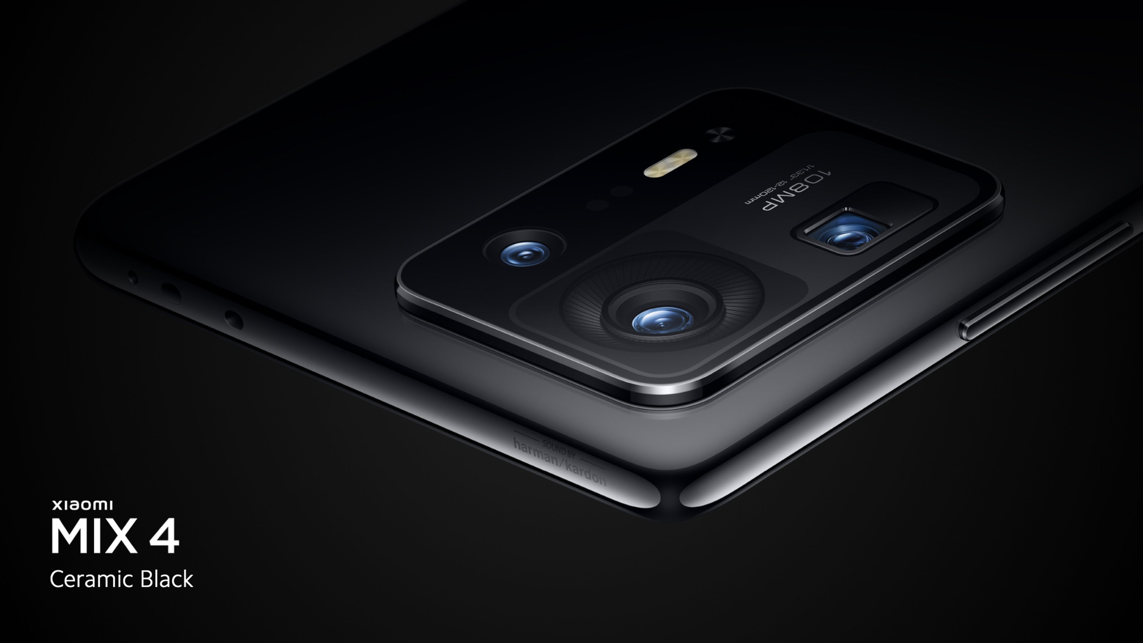 El Xiaomi Mix 4 ya es oficial, así es el teléfono de Xiaomi capaz de ocultar la cámara bajo la pantalla