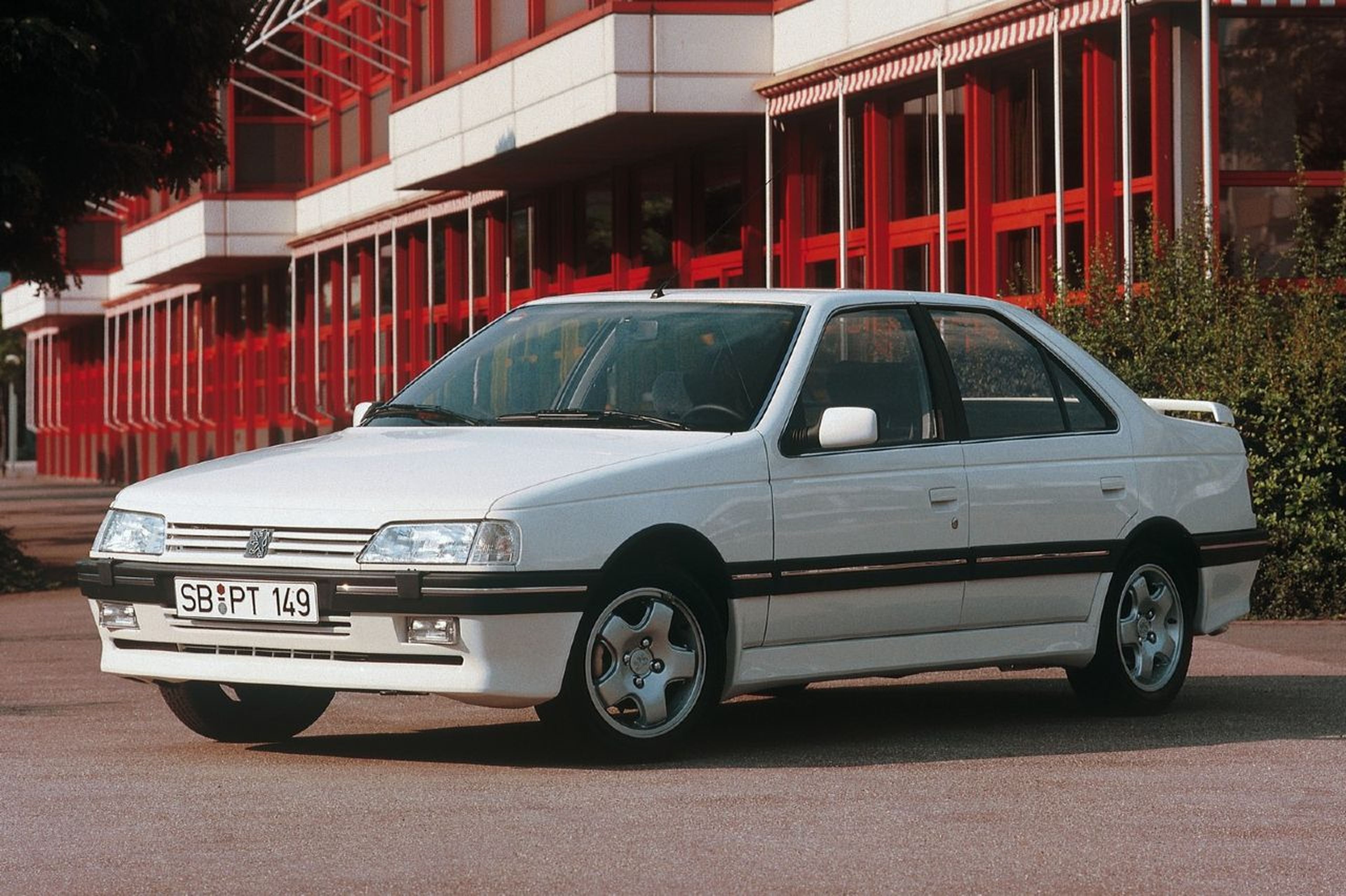 5 coches más importantes en la historia de Peugeot