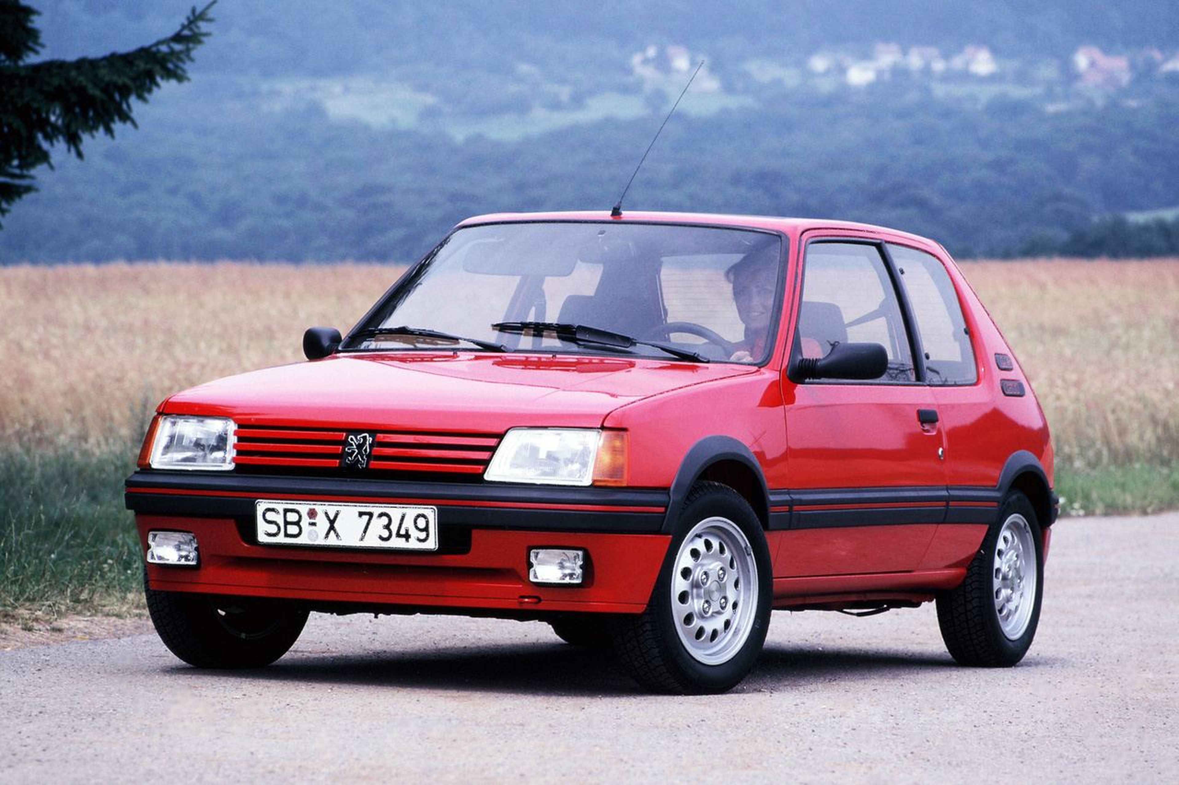 5 coches más importantes en la historia de Peugeot