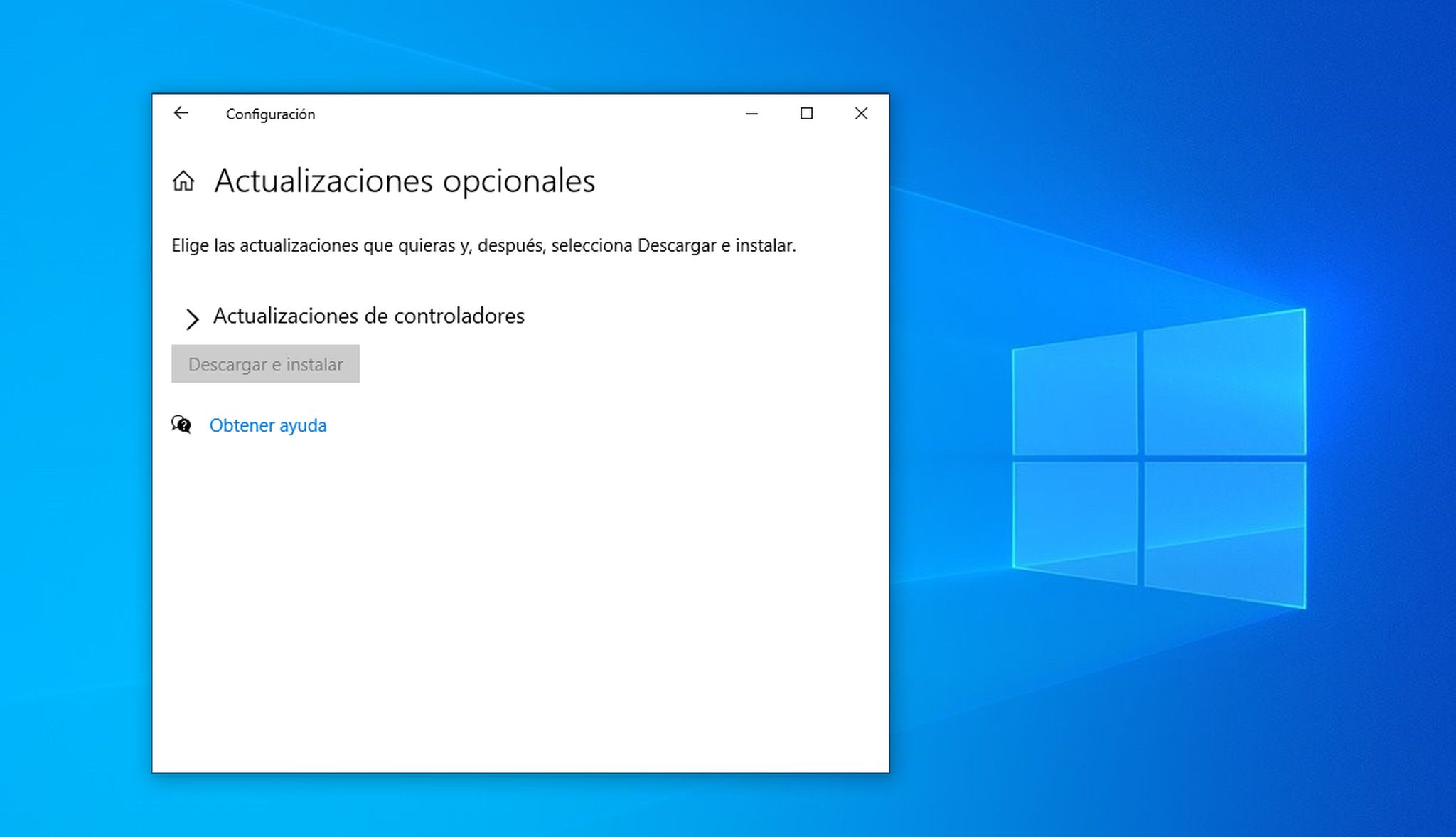 No Deberías Instalar Las Actualizaciones Opcionales De Drivers De Windows 10 4194