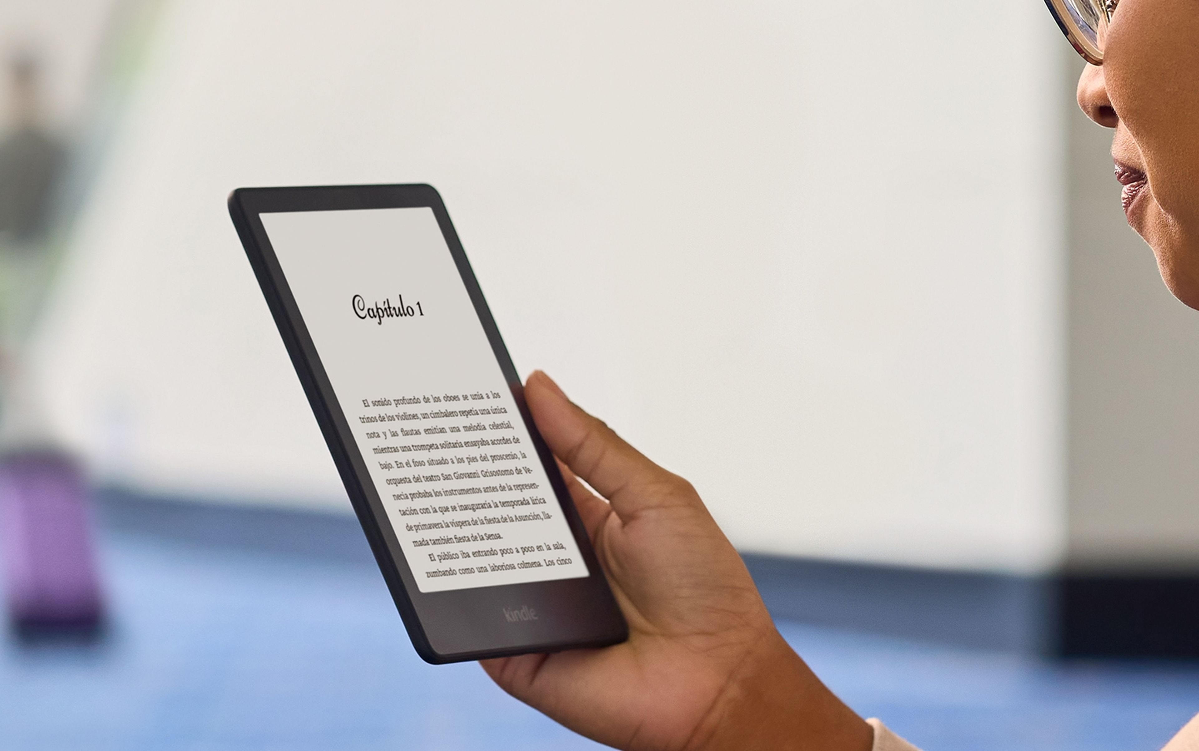 Kindle Paperwhite 2021: ¡grandes cambios que prometen!