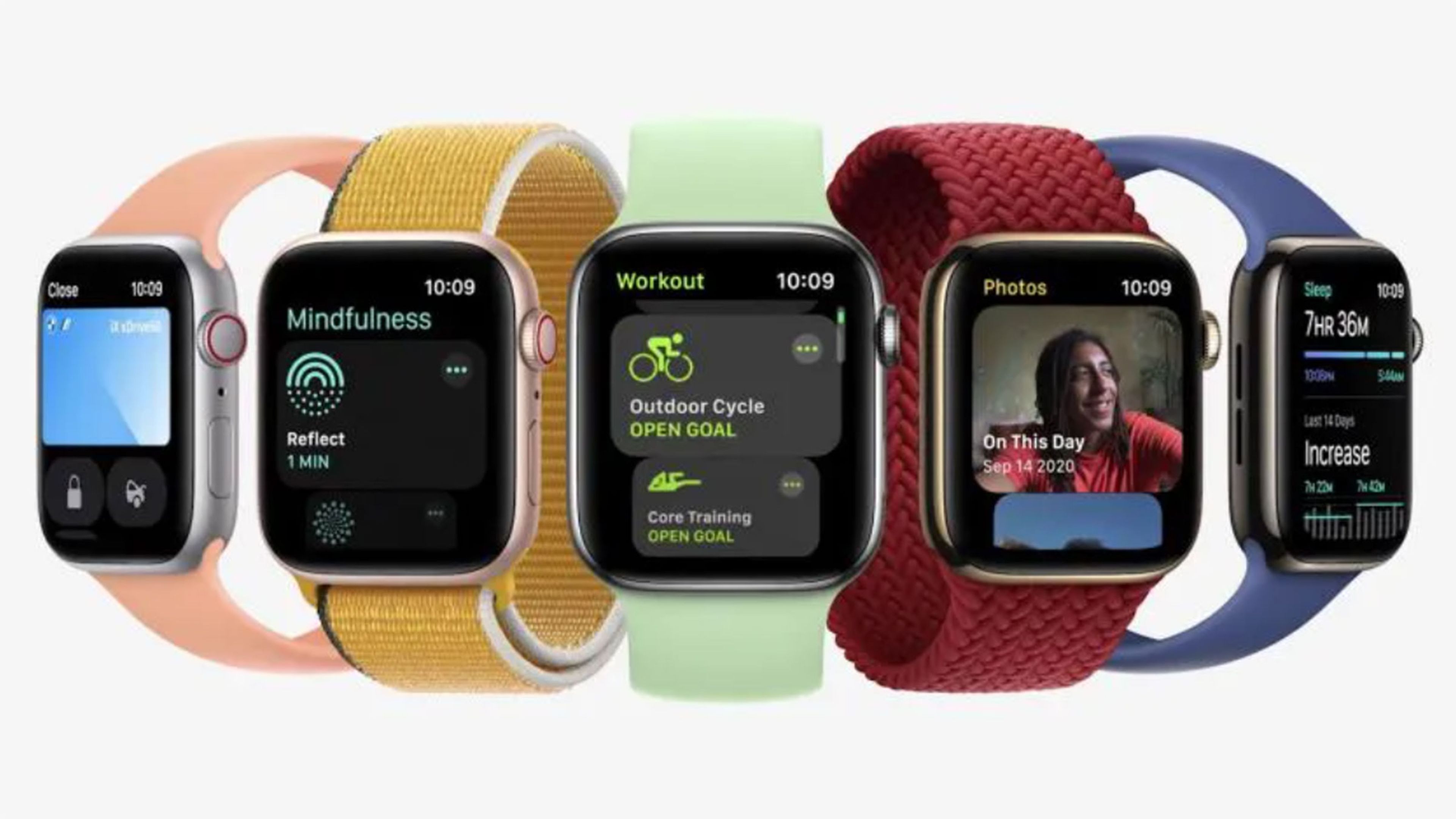 Conoce el nuevo reloj Apple Watch Series 7 y cómo funciona