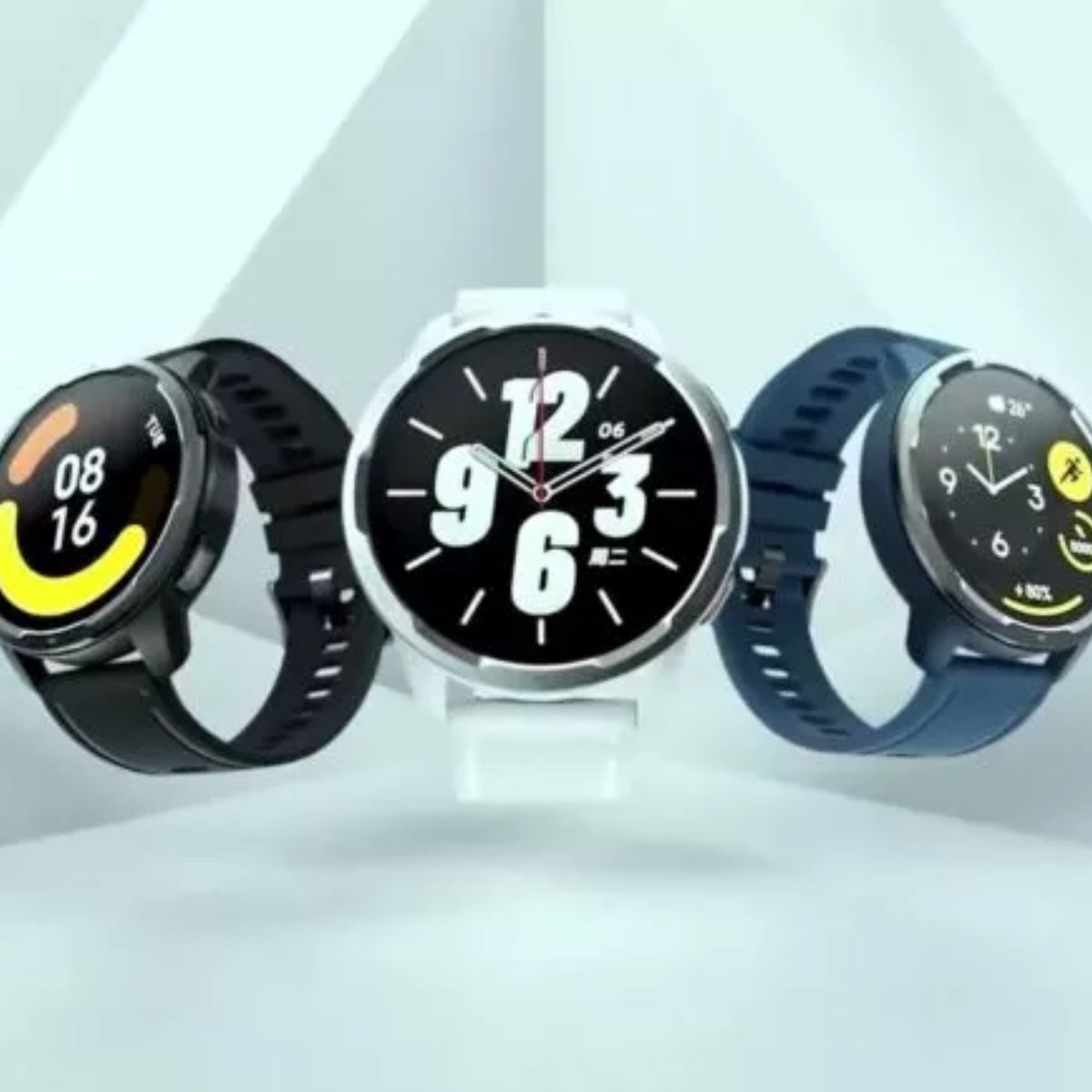 Autonomía para 12 días y más de cien deportes, así es el nuevo Xiaomi Watch  Color 2