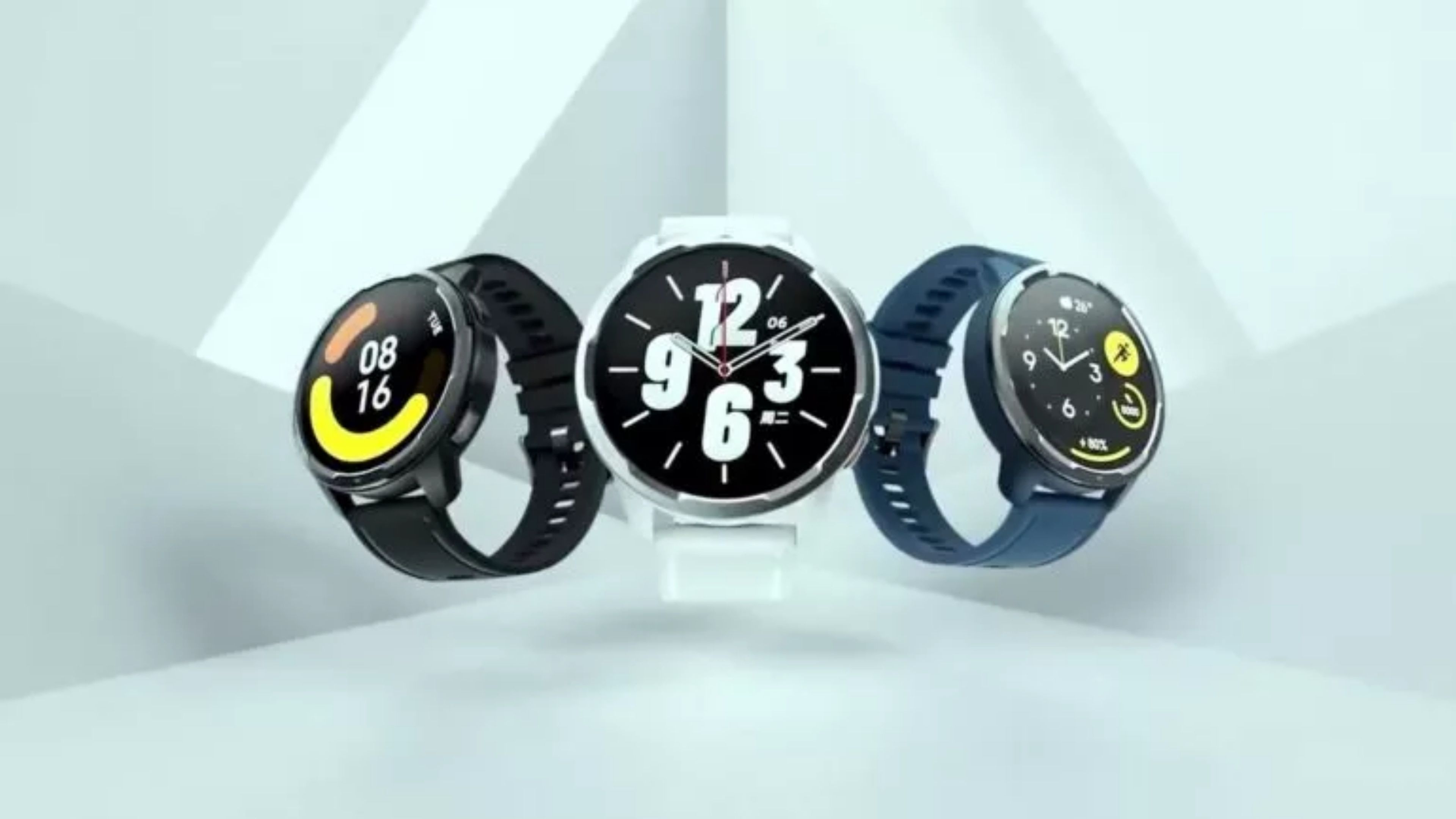 Autonomía para 12 días y más de cien deportes, así es el nuevo Xiaomi Watch Color 2