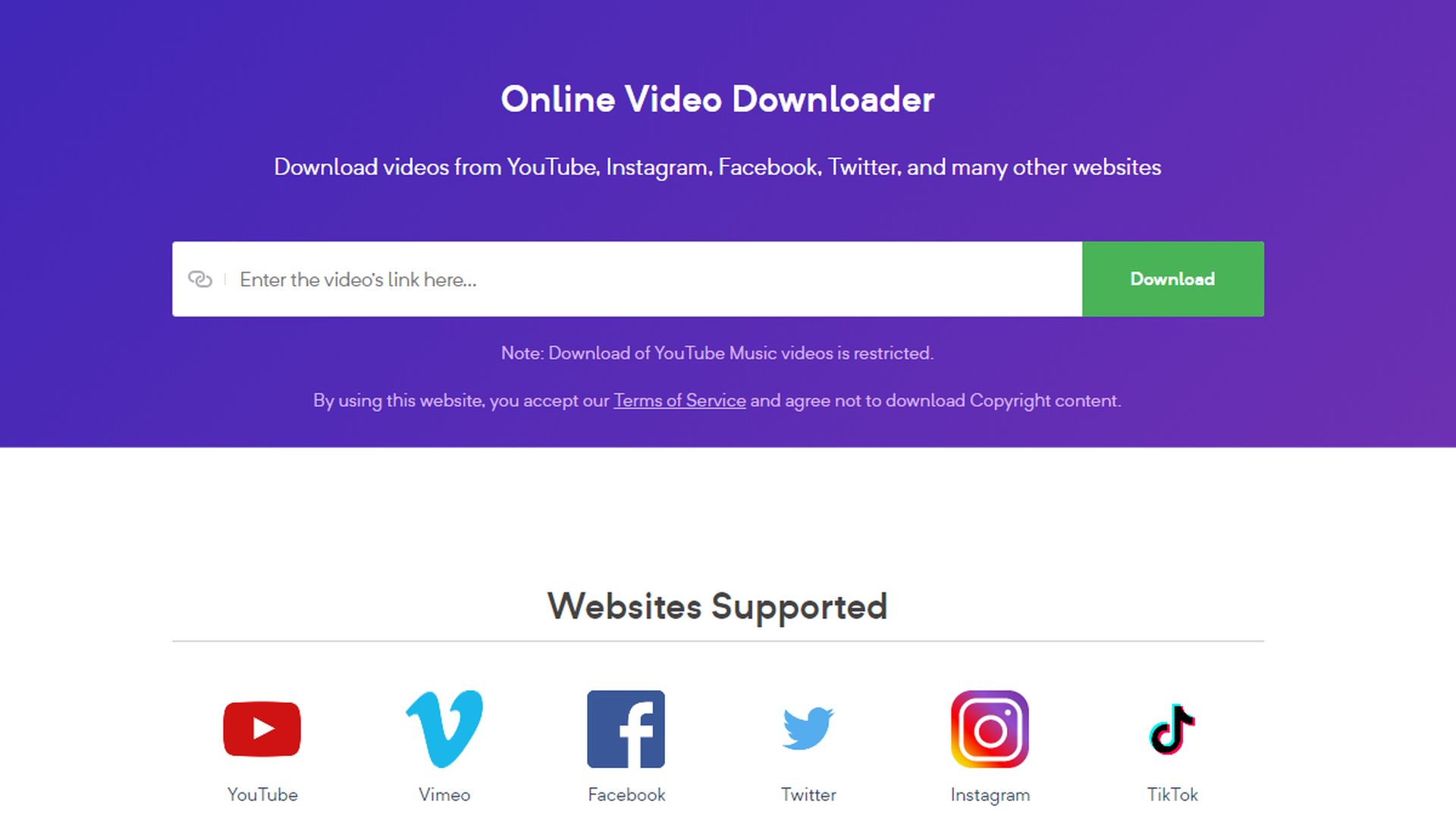 Cómo descargar vídeos de sin instalar programas y desde