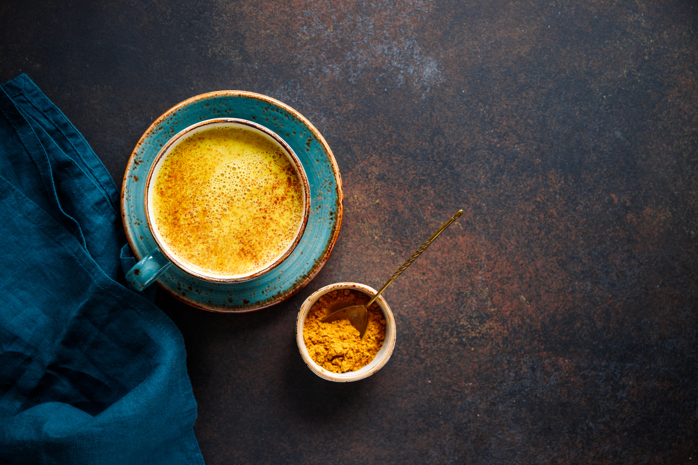 Cúrcuma latte: cómo preparar café con leche dorada y cuáles son sus  beneficios para la salud | Computer Hoy