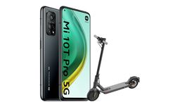 Pack Xiaomi Mi 10T Pro + Mi Electric Scooter 1S