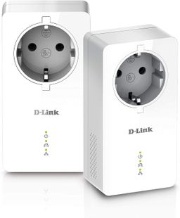 D-Link DHP-P601AV