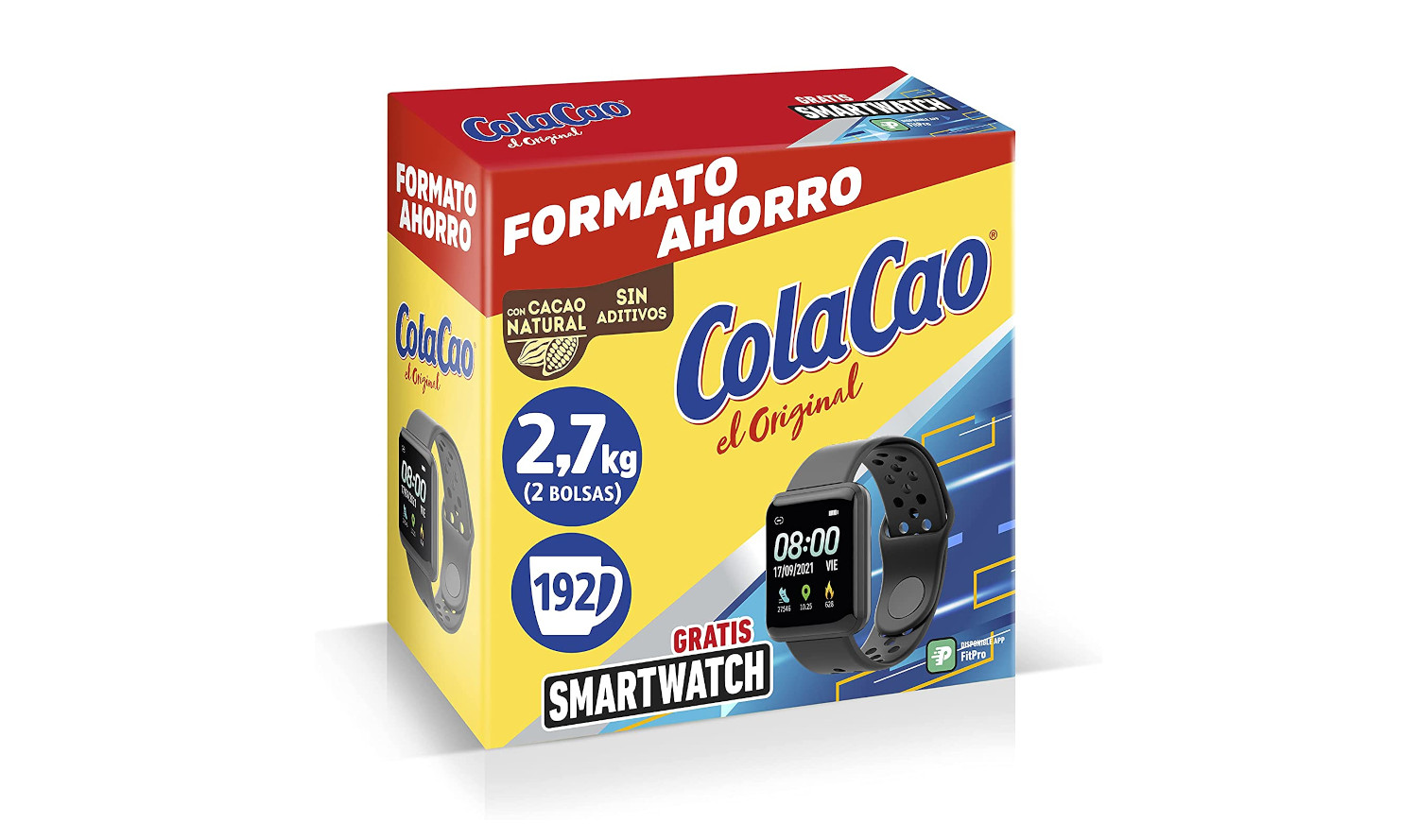 Cola cheap cao smartwatch