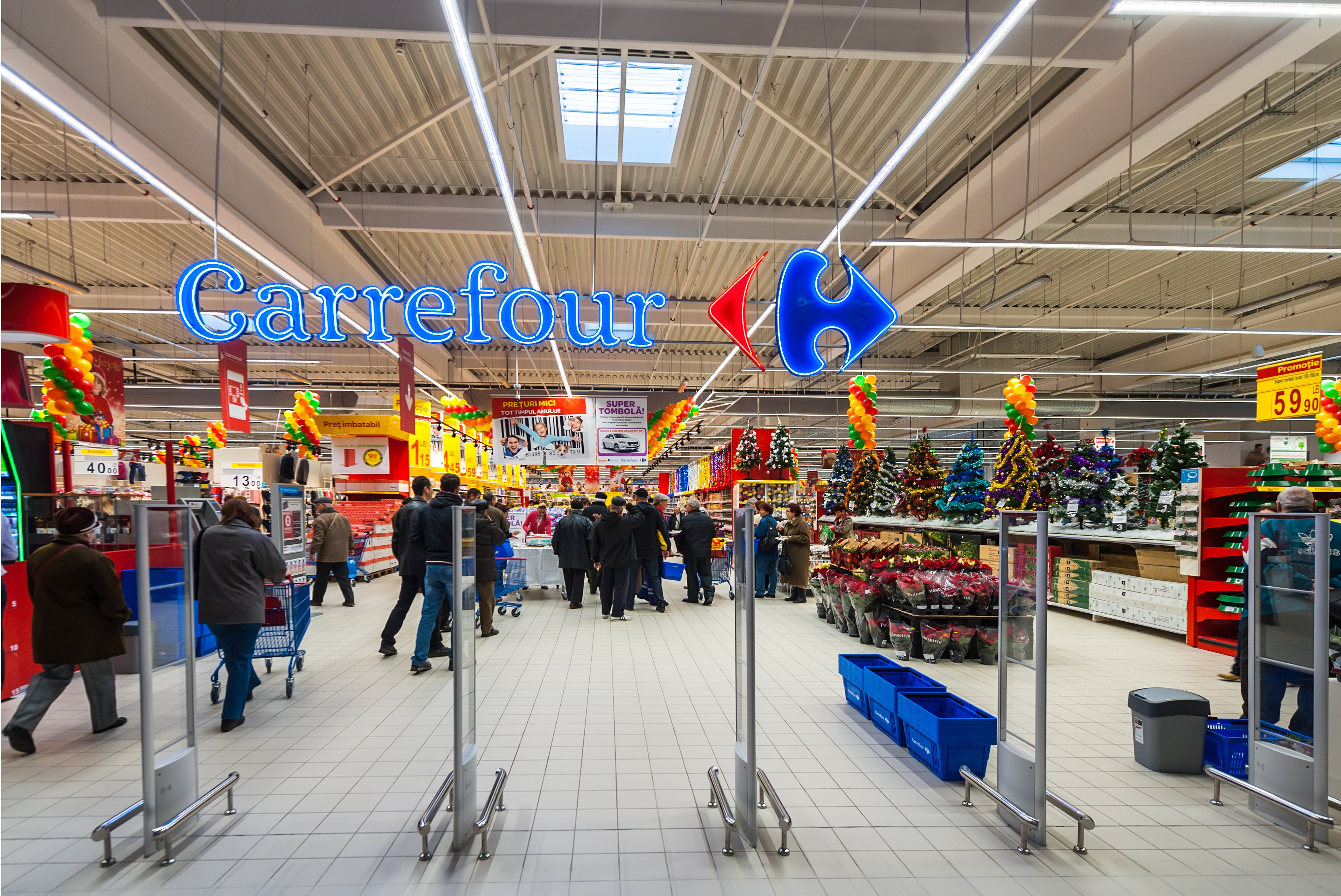 Carrefour también apuesta por al automatización y abre su supermercado sin empleados | Computer Hoy