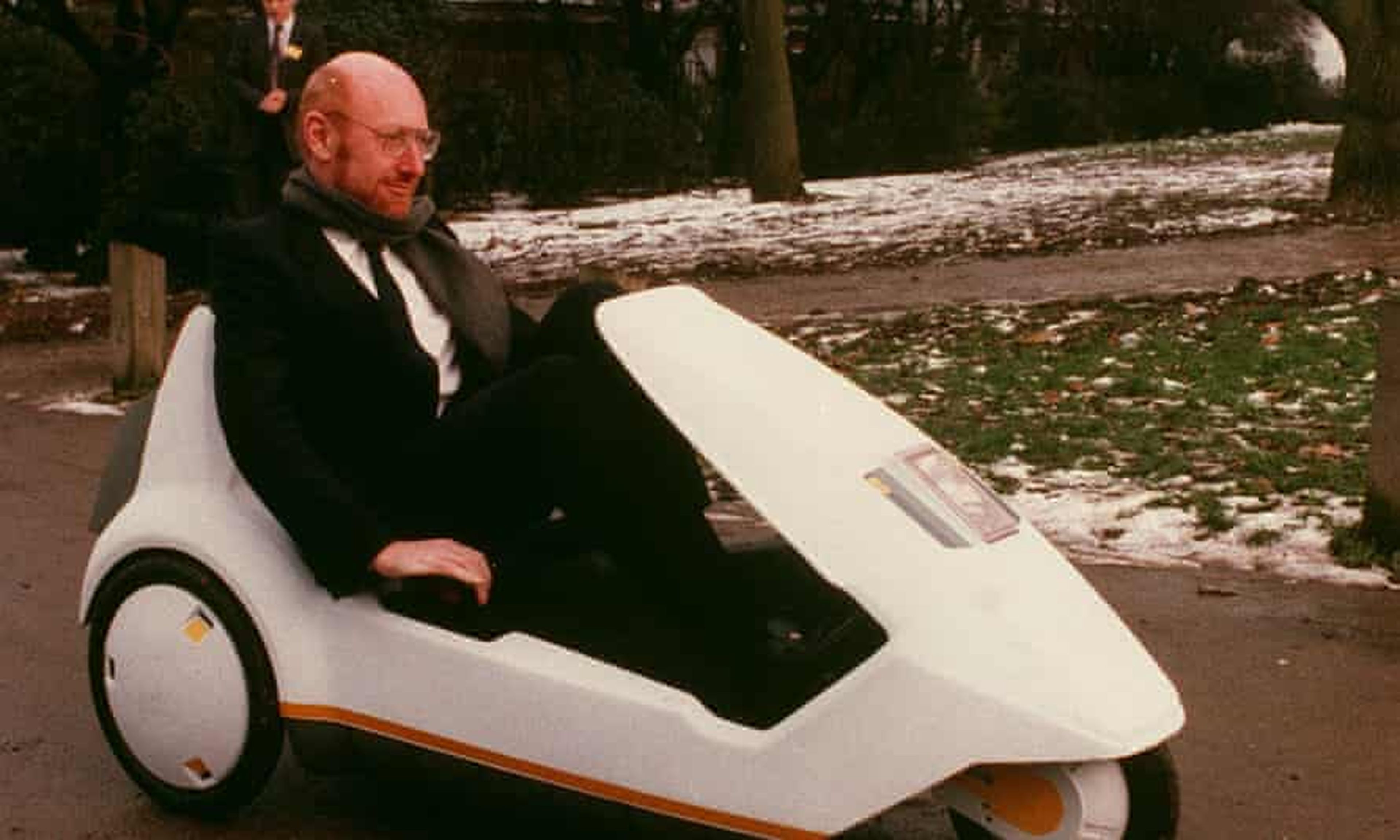 cLIVE sinclair