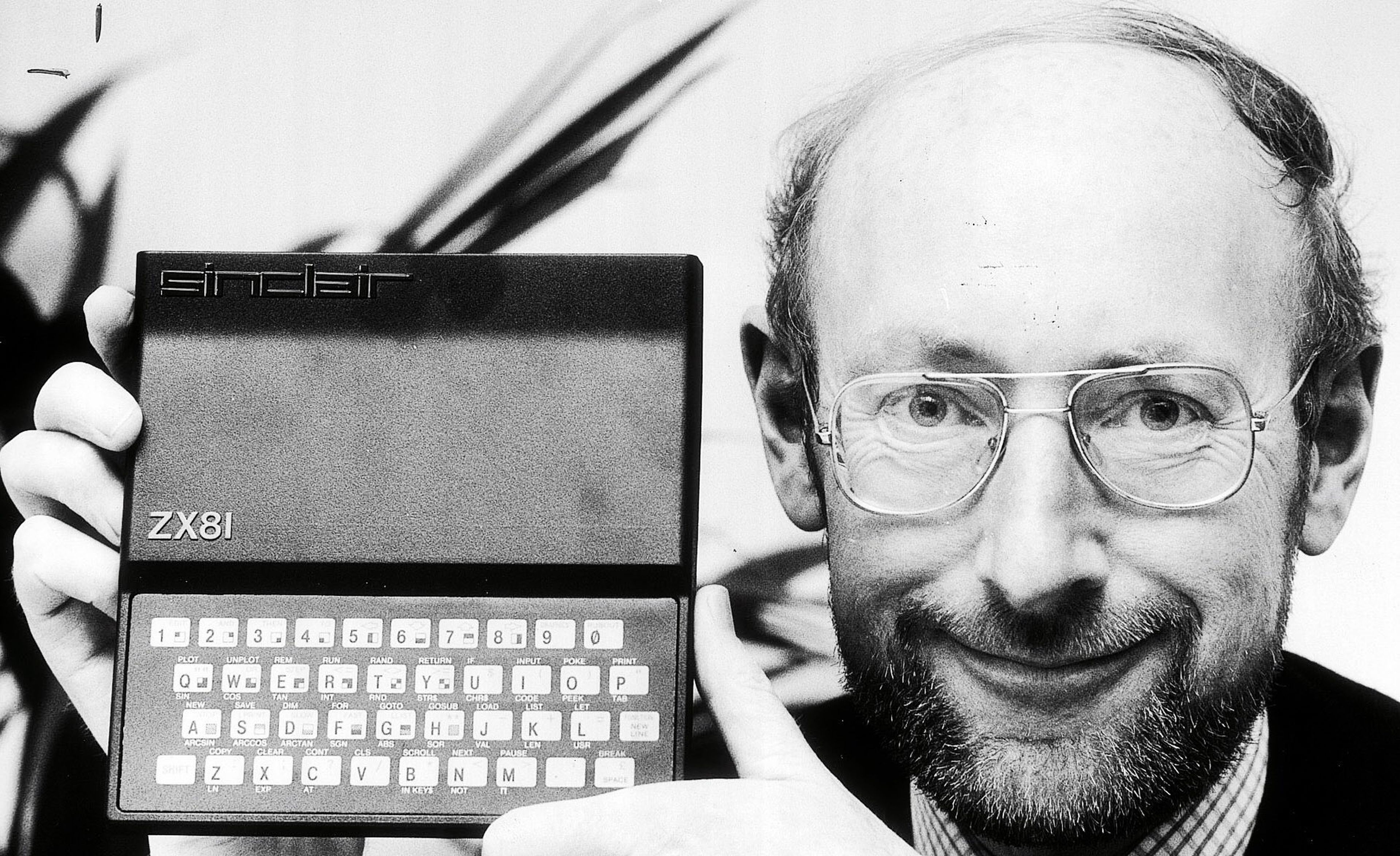 Clive Sinclair