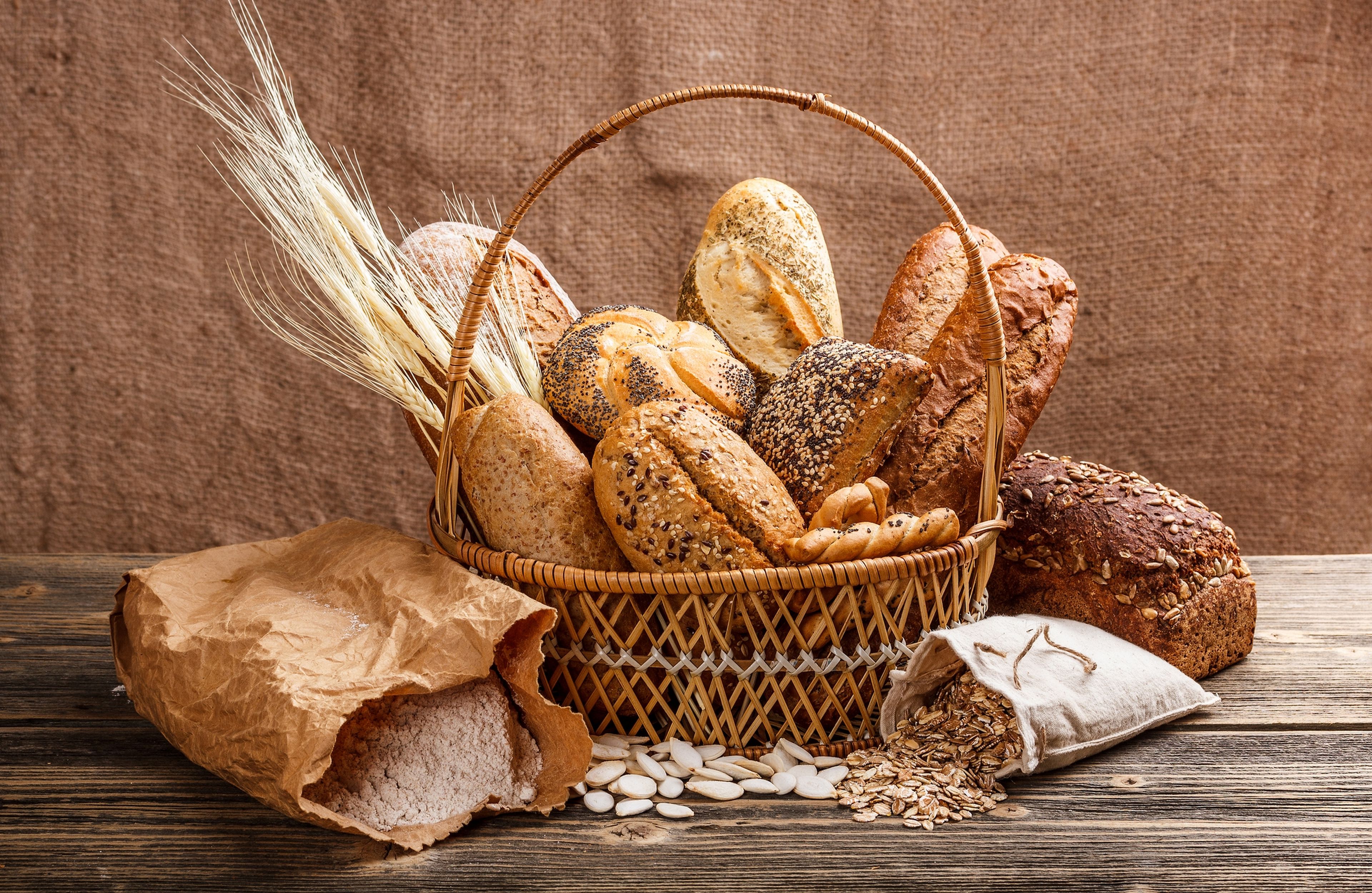Cuáles son los tipos de pan más sanos que existen