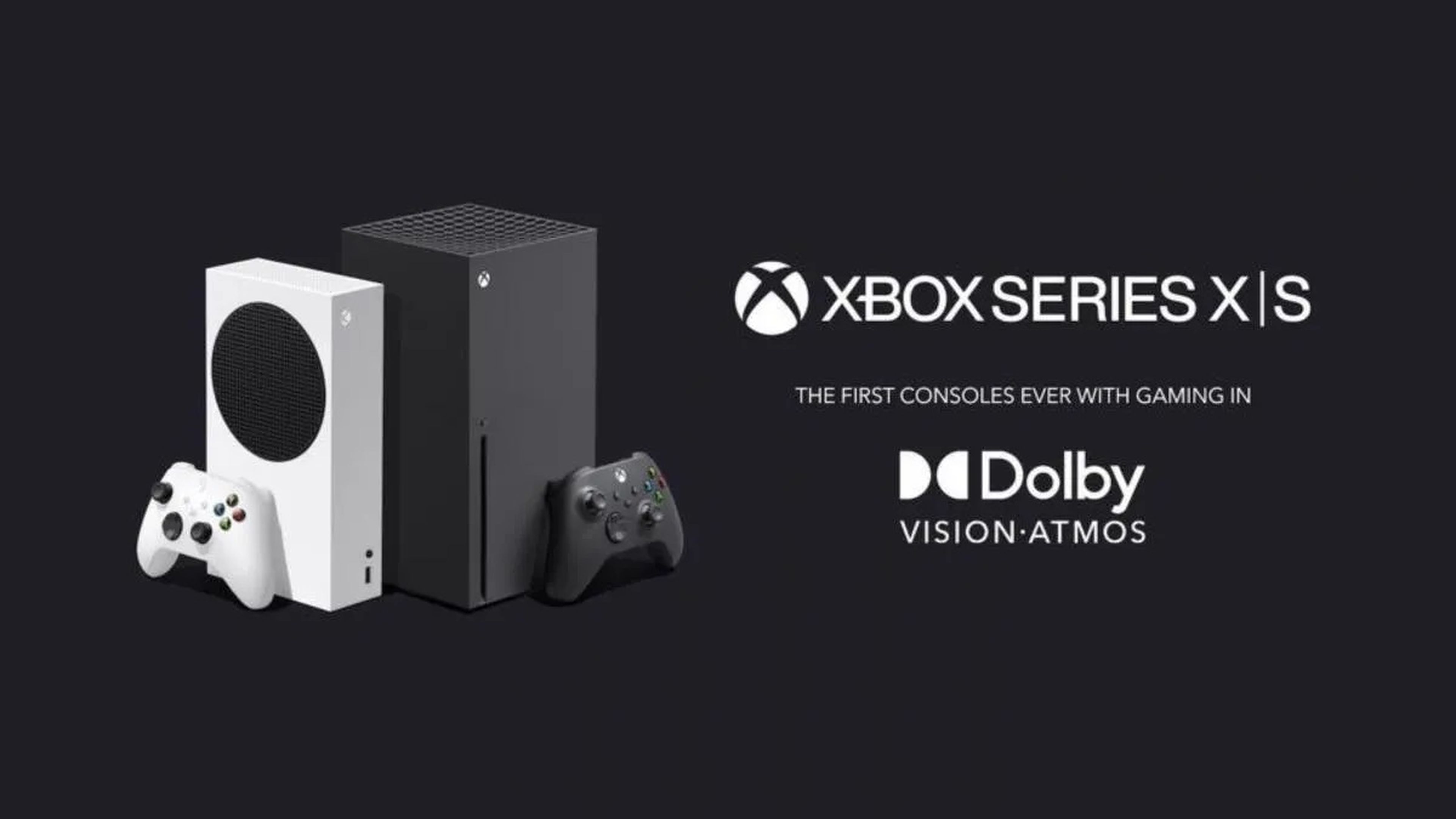 Dolby Vision llega a las Xbox X|S en un lanzamiento múltiple de más de 100 juegos