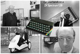 Fallece Sir Clive Sinclair, creador del mítico ordenador ZX Spectrum y padre de la informática doméstica en Europa