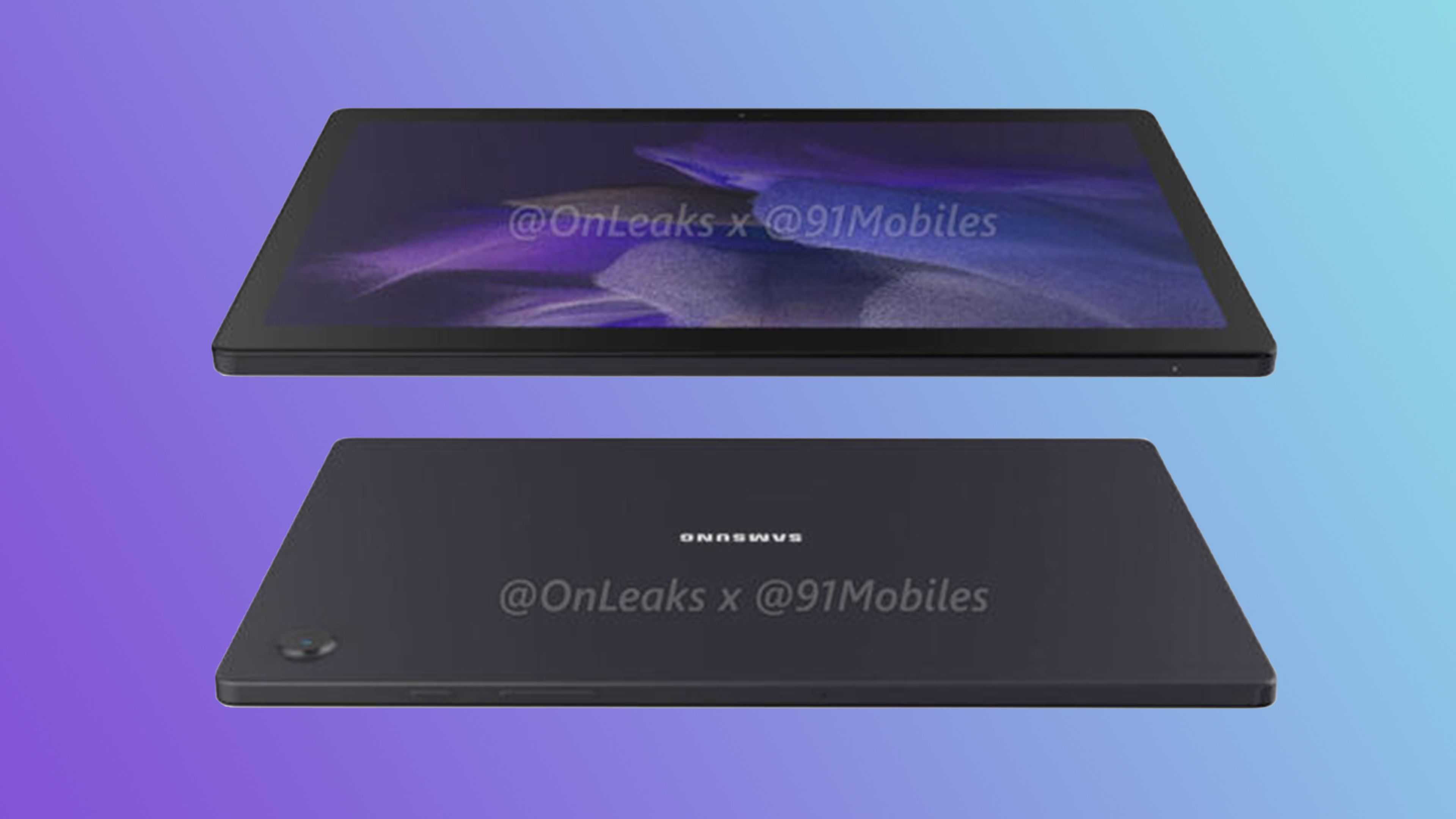 Filtrada la Samsung Galaxy Tab A8, así sería la nueva tablet económica de Samsung