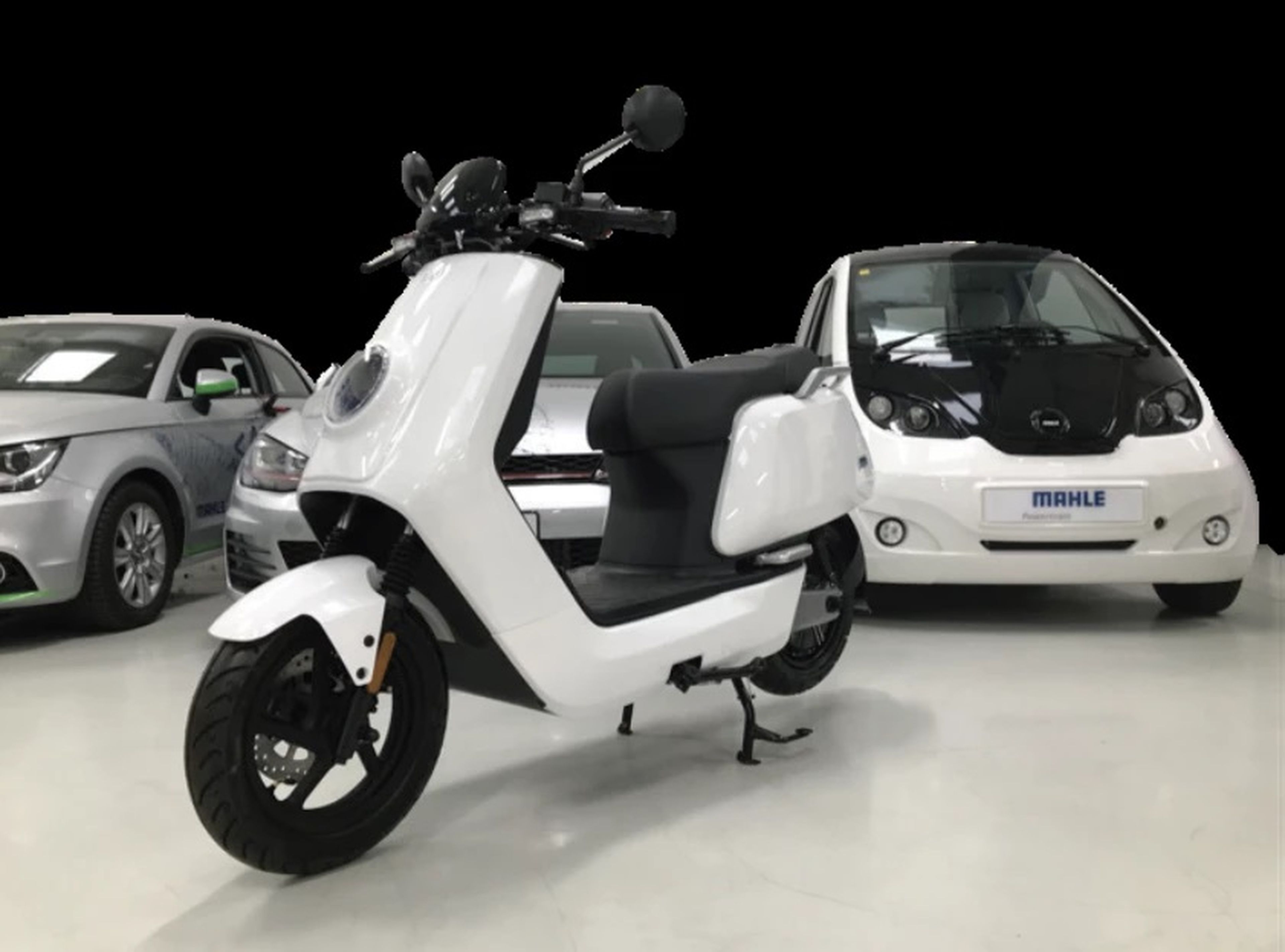 El futuro de la moto eléctrica