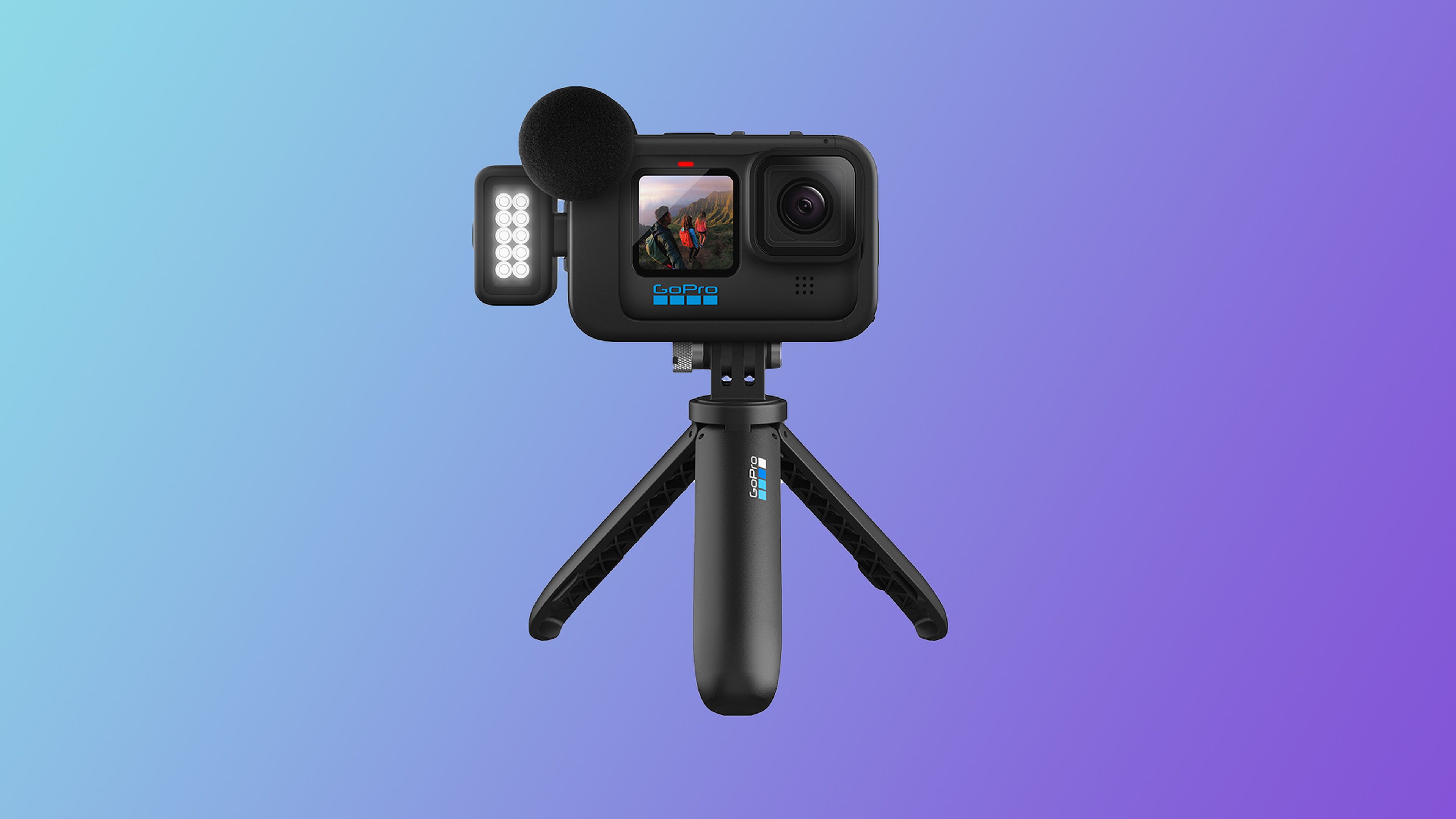 GoPro Hero 10 Black, así es la cámara de acción que puede grabar vídeo a resolución 5,3K