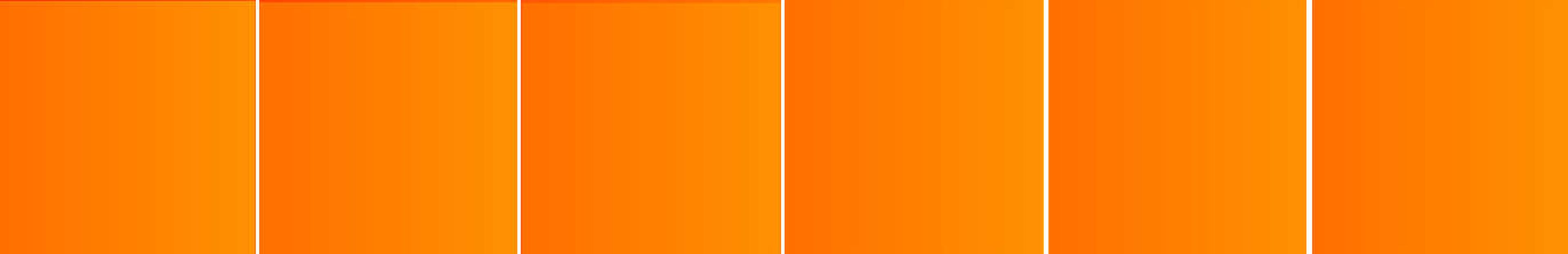 Ilusión óptica cuadrados naranjas