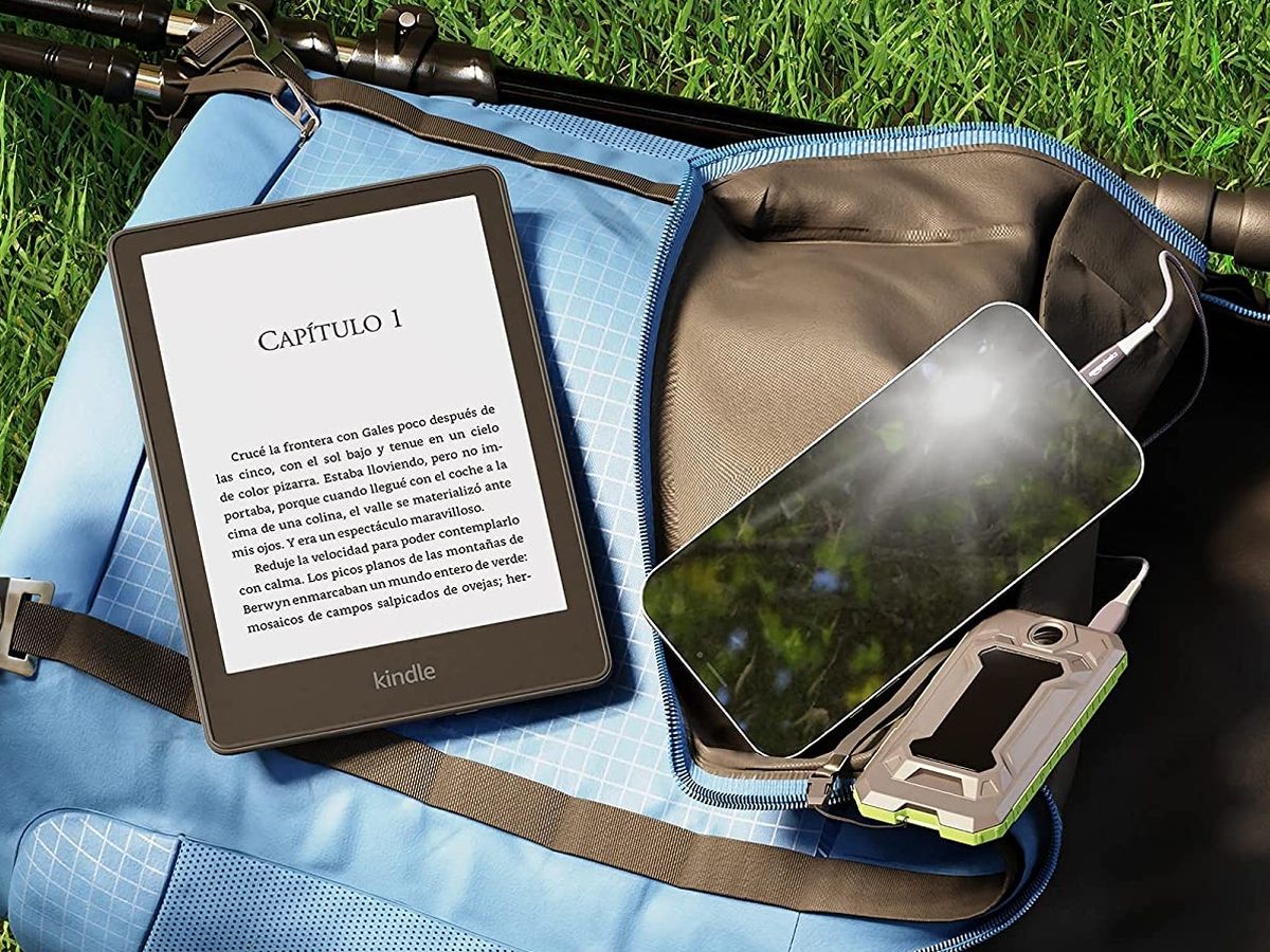 Los Kindle con pantalla a color más cerca que nunca, ¿cómo es posible?, Gadgets, Smartlife
