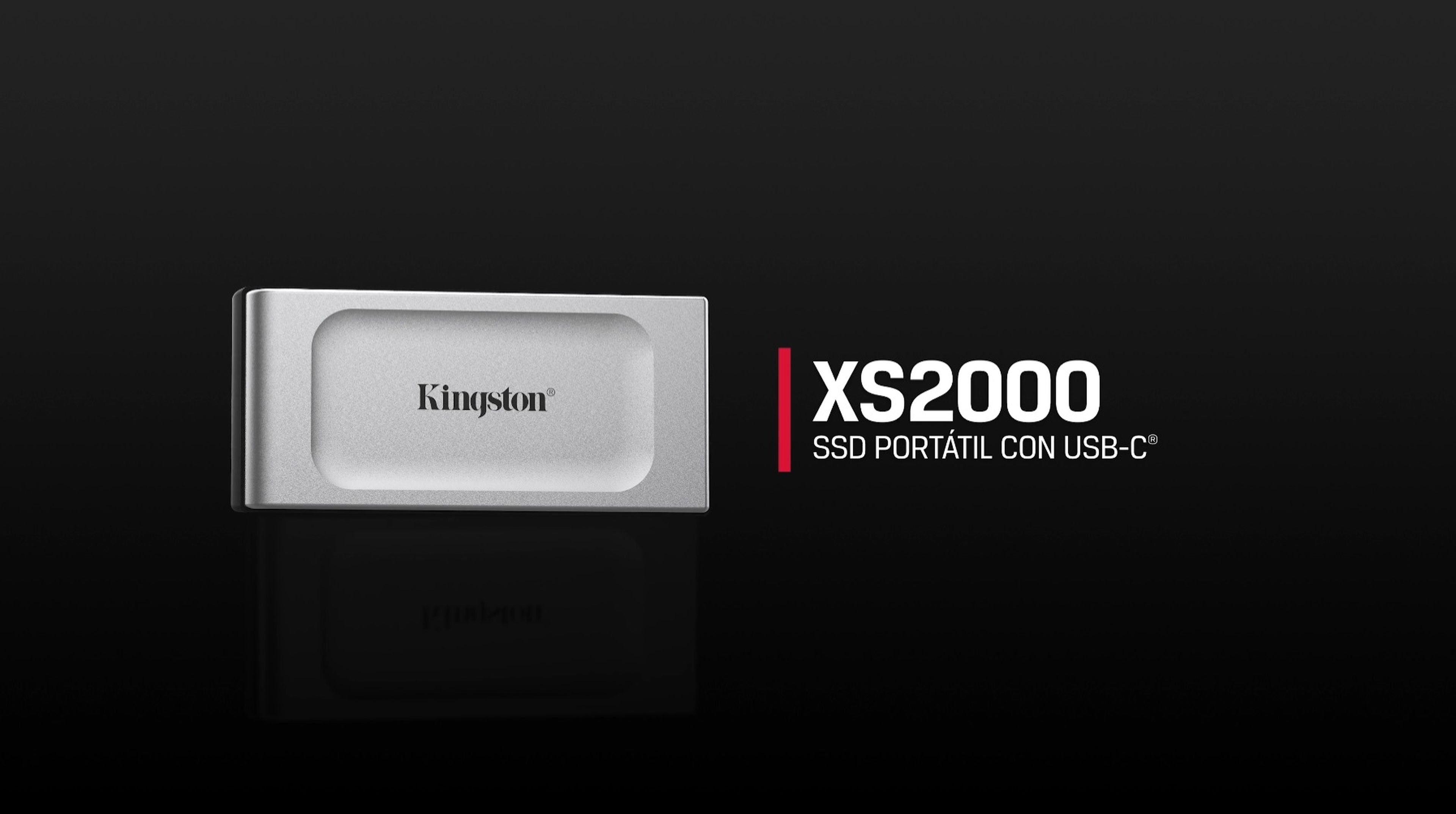Kinsgton XS2000