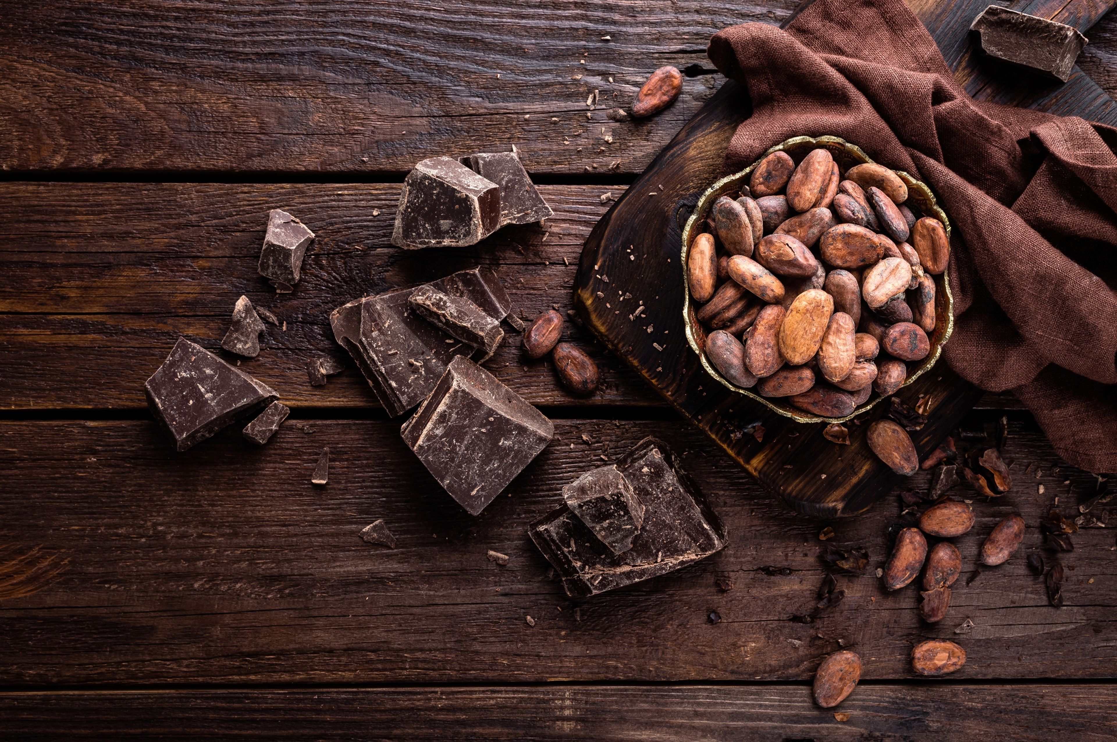 Lo que no te han contado del porcentaje de cacao en el chocolate
