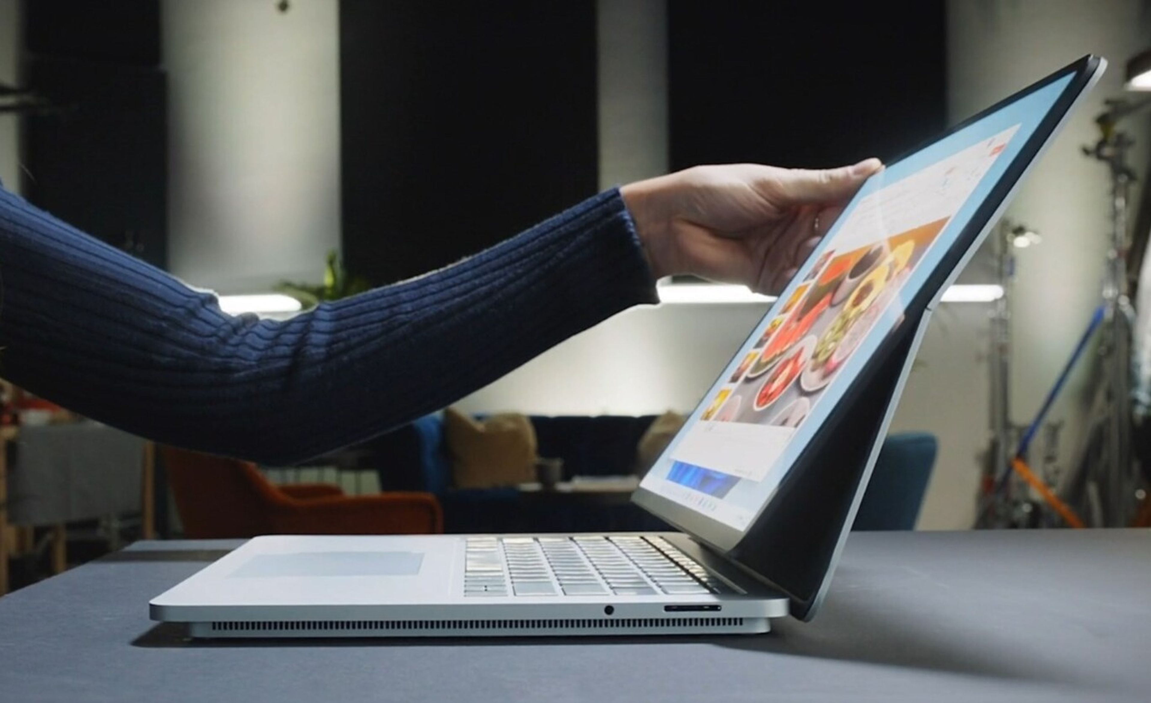 El nuevo Surface Pro 8 ya es una realidad, Microsoft apuesta por la conectividad USB C compatible con Thunderbolt y pantalla 120Hz