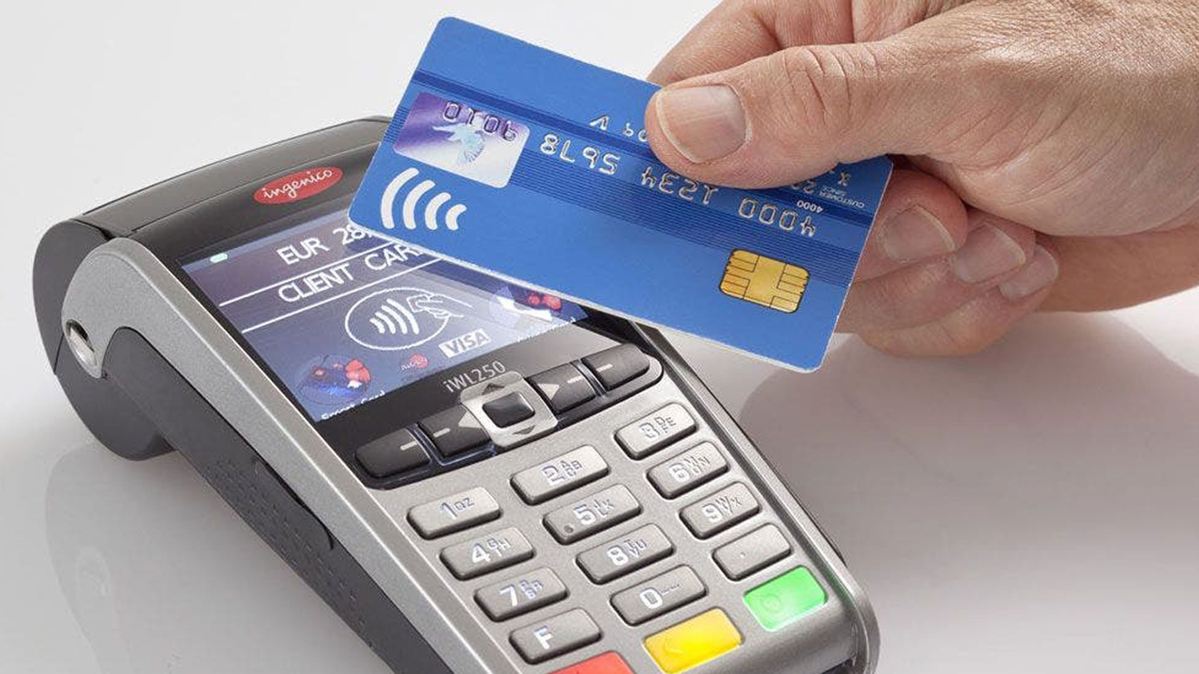 AZUL, lista para recibir pagos con tarjetas NFC desde dispositivos móviles