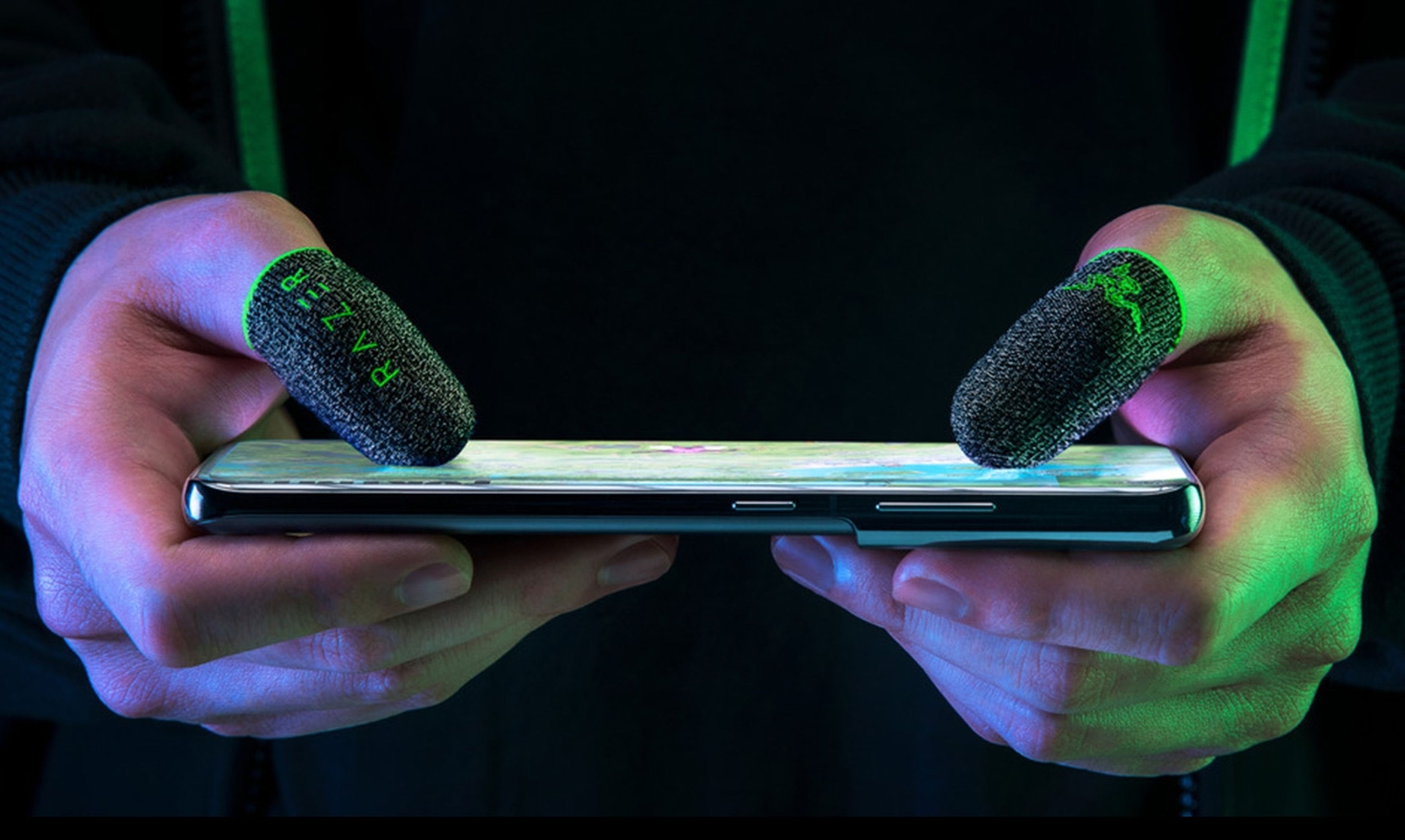 Razer ahora vende un nuevo accesorio: fundas de dedos para gamers