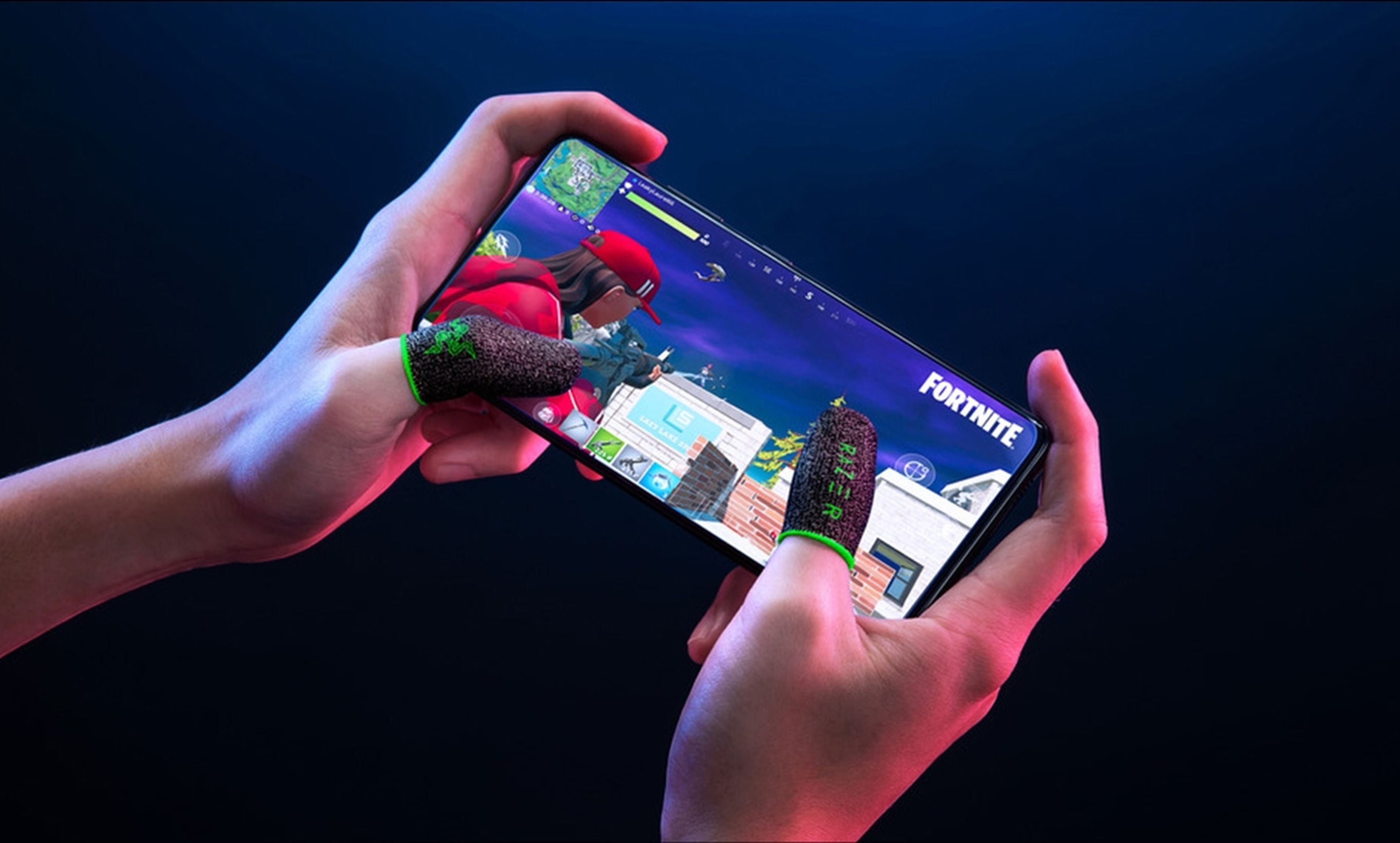 Razer ahora vende un nuevo accesorio: fundas de dedos para gamers
