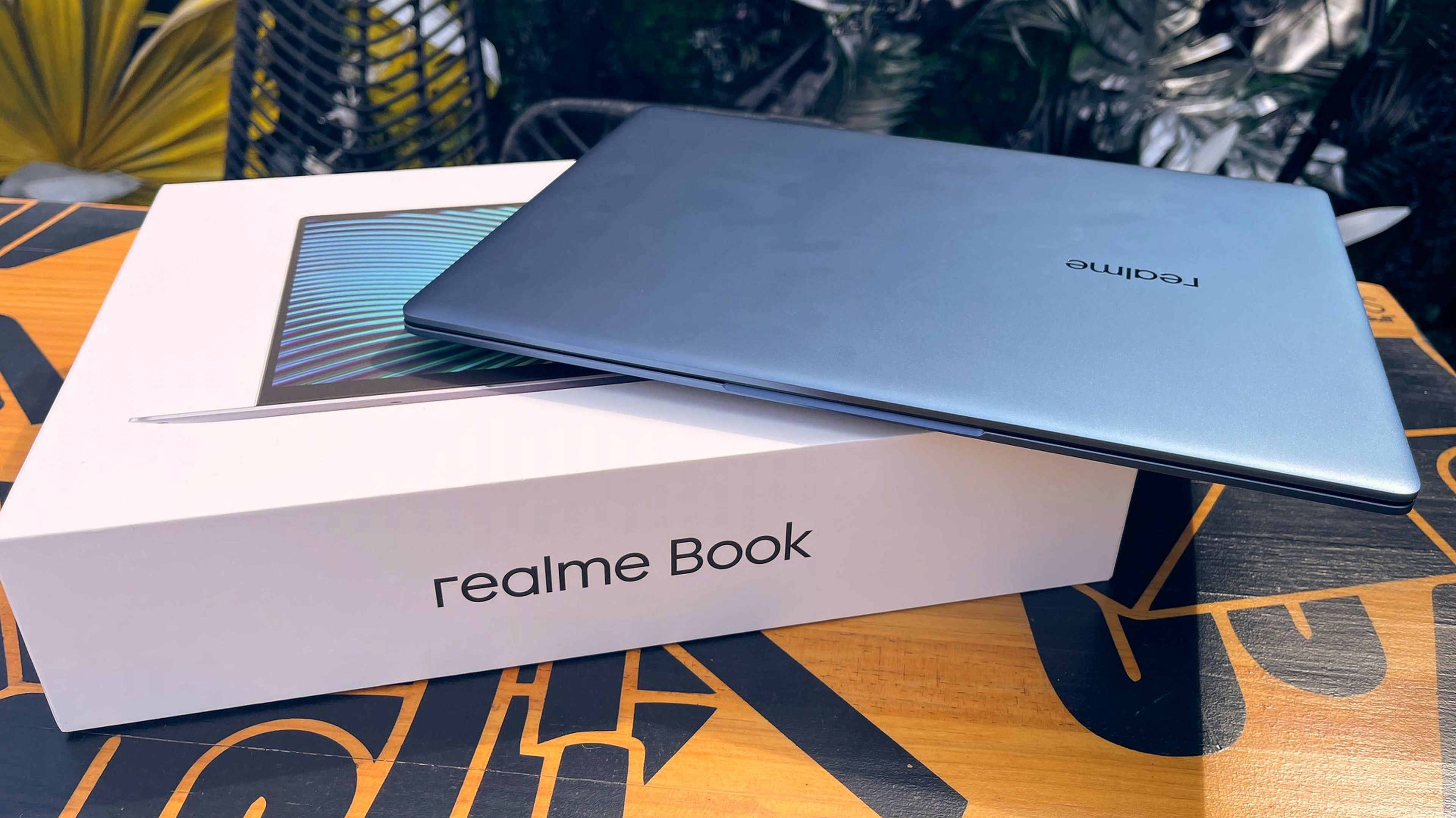 Realme Book, el portátil de realme