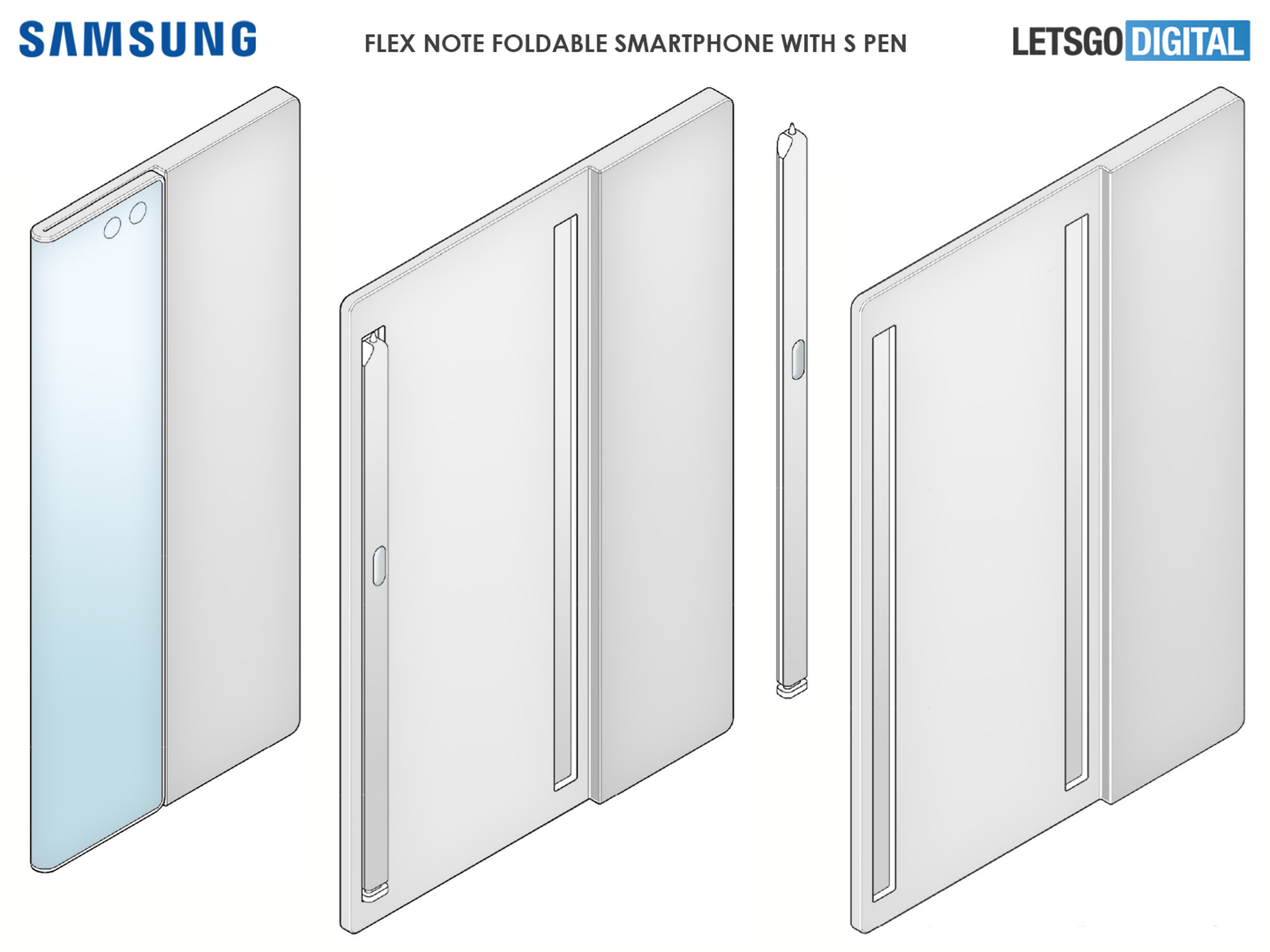 Samsung Galaxy Flex Note