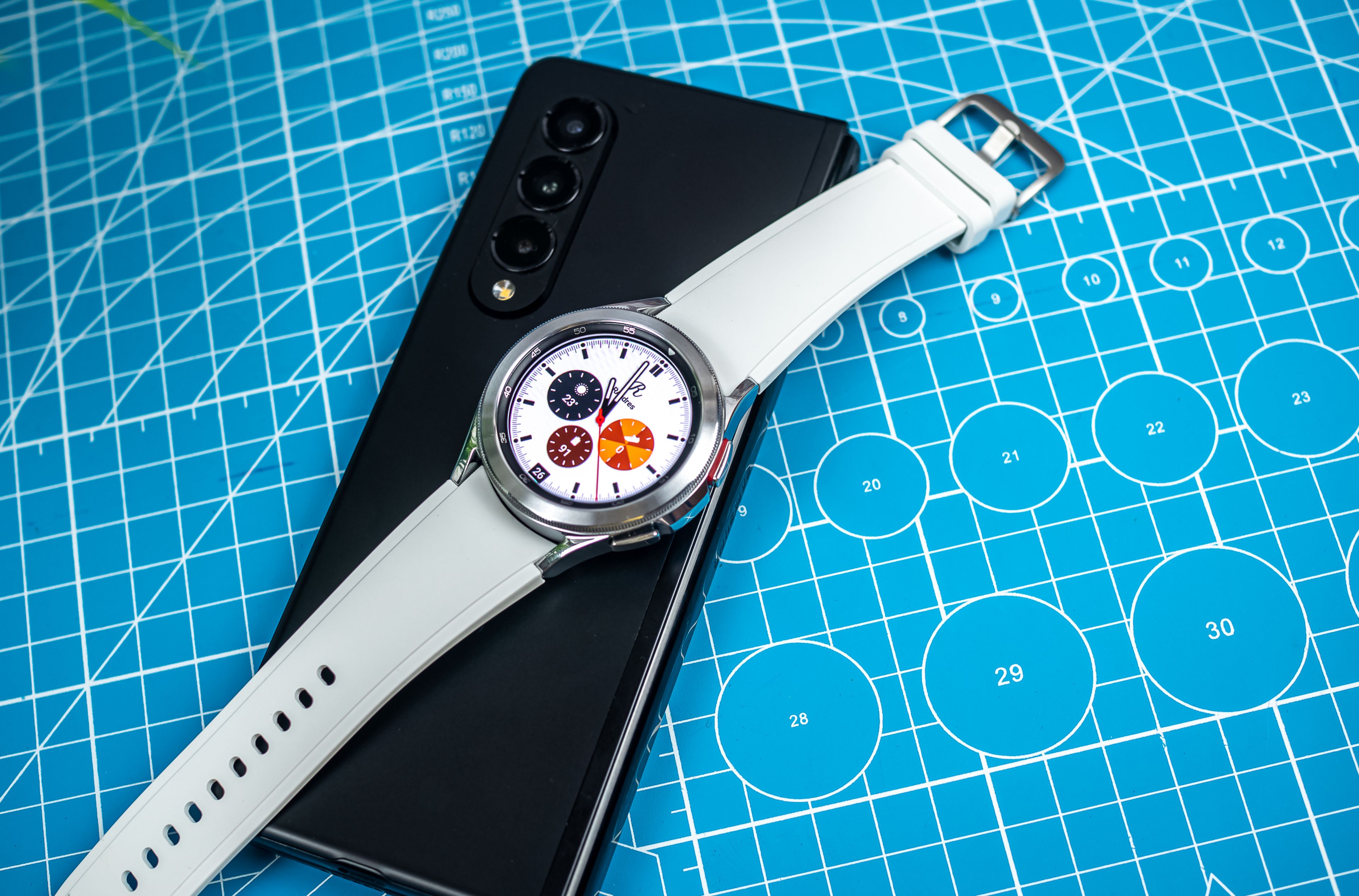 Samsung Galaxy Watch 4 Classic, análisis y opinión