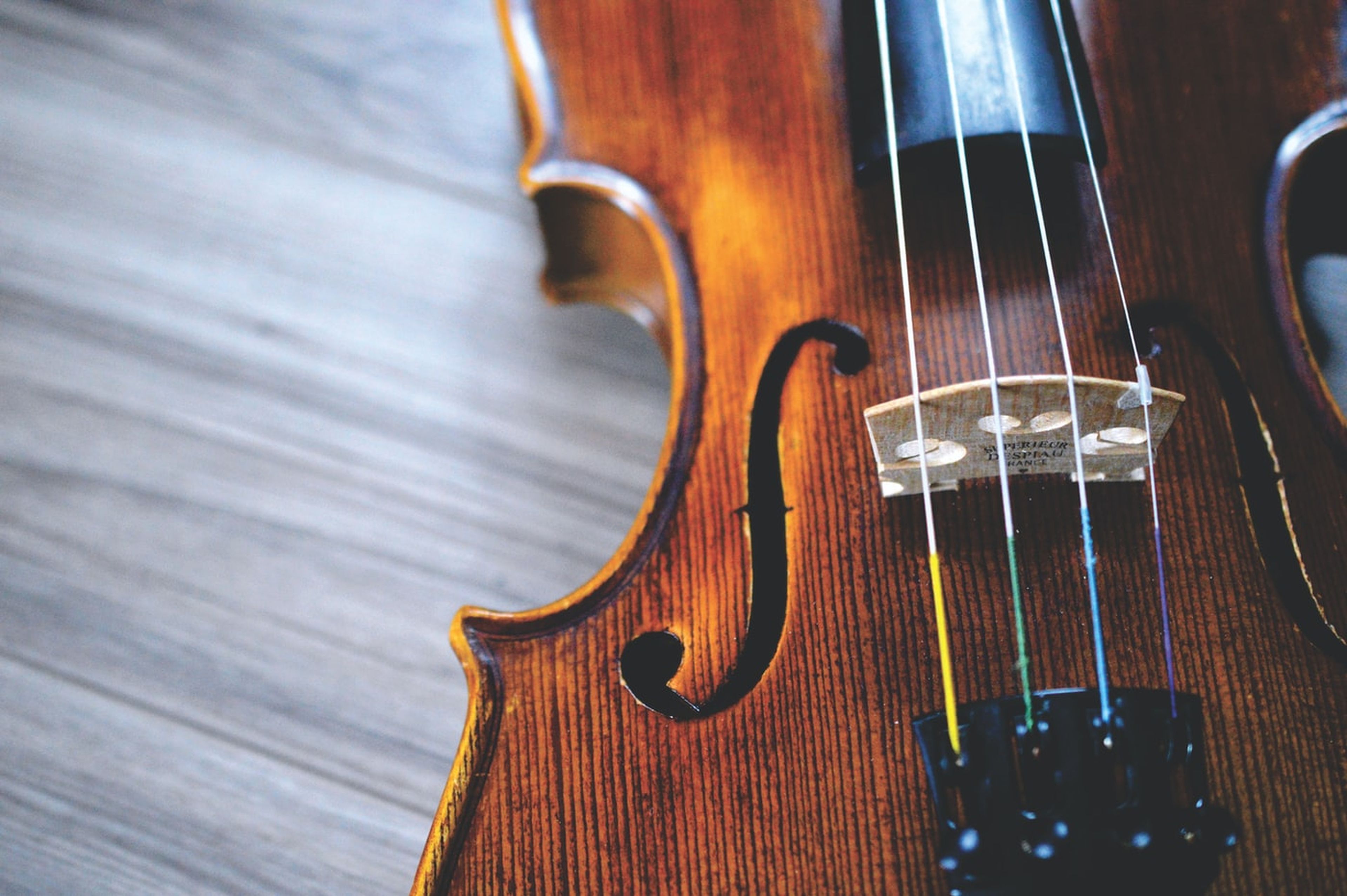 Por qué el sonido de un violín Stradivarius es mejor que el resto según la ciencia