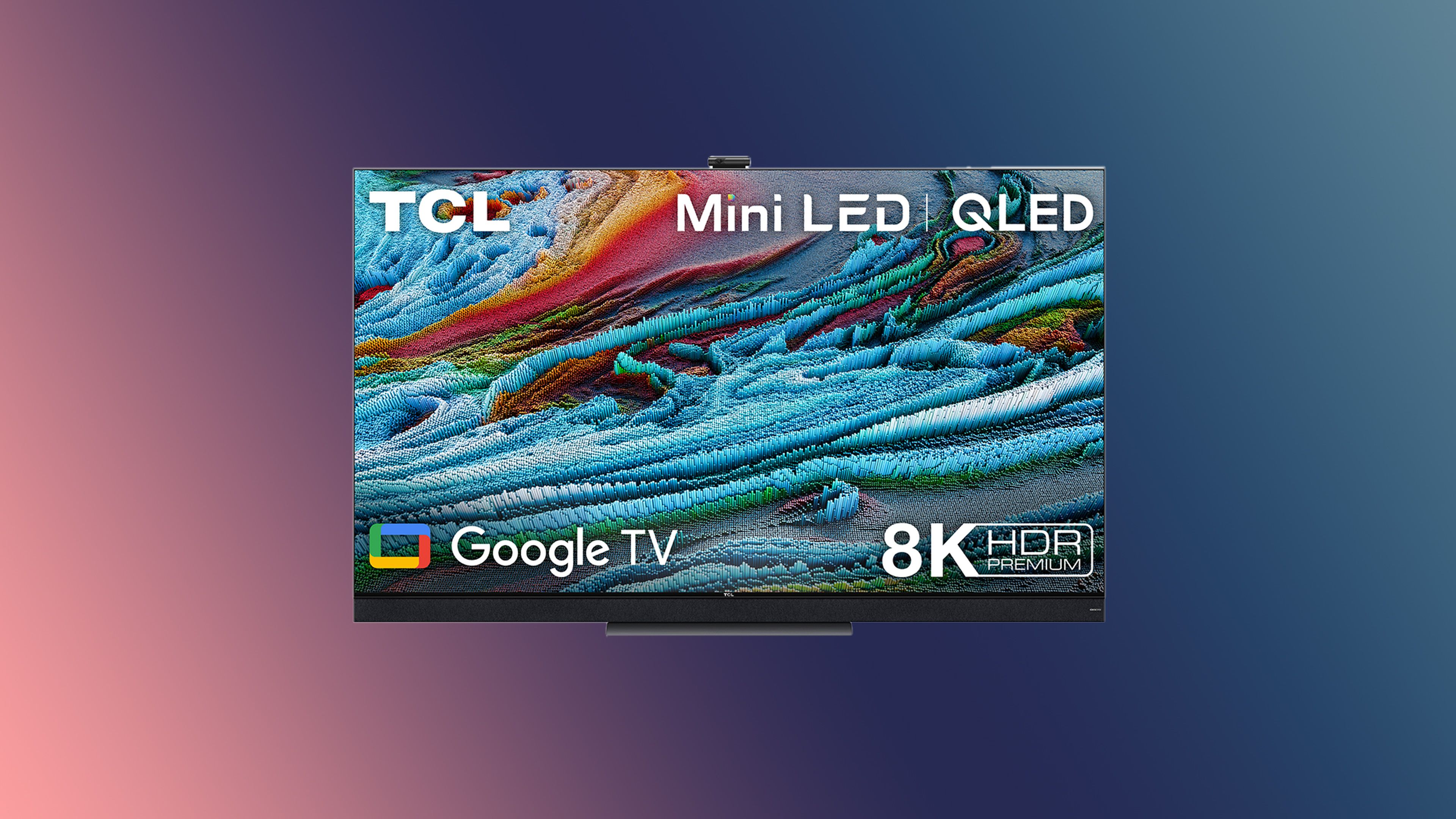 TCL se lo quiere poner difícil a Samsung y LG con sus nuevos televisores X925 y X925 Pro con resolución 8K, HDMI 2.0 y panel QLED