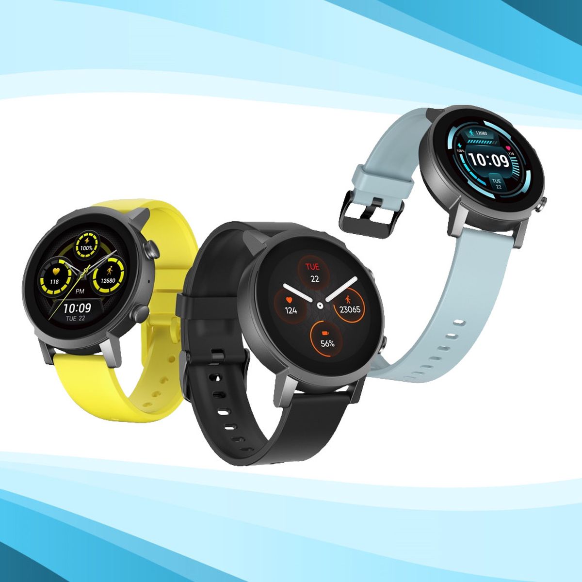 Si sueñas con pagar con tu reloj, el TicWatch E3 lo permite y está rebajado  a 170 euros