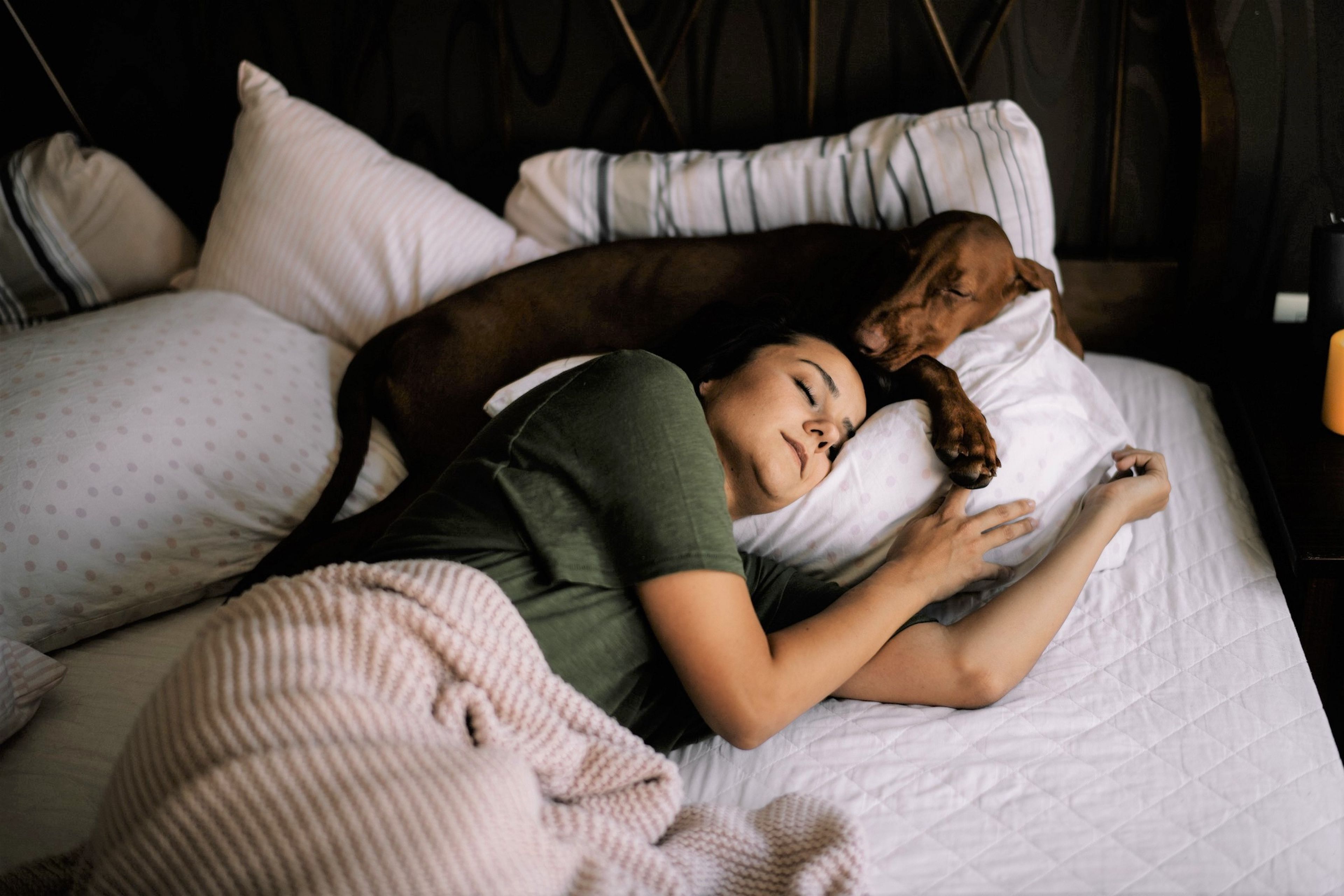 El truco infalible para dormir si tienes insomnio, según un psicólogo cognitivo