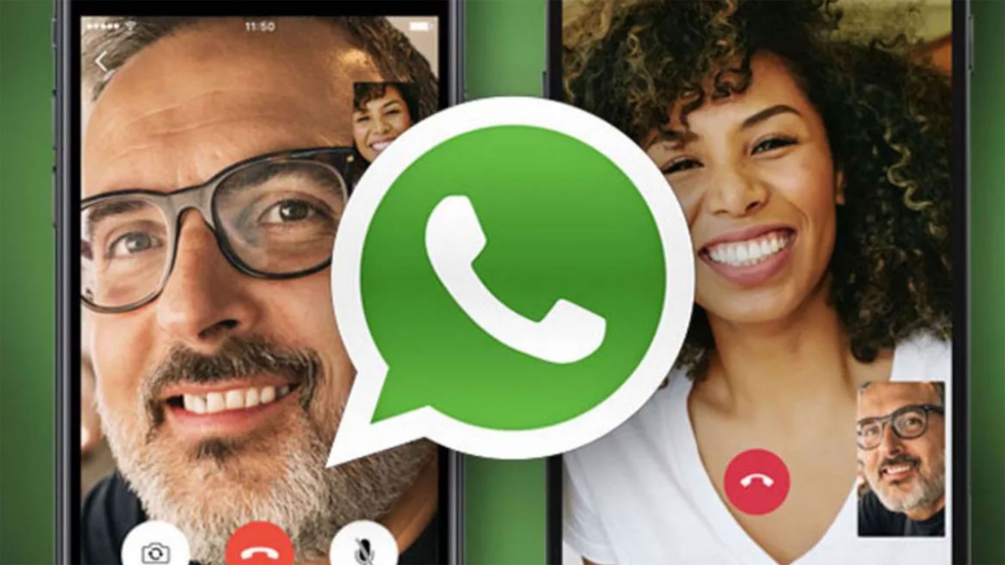 Whatsapp Comienza A Implementar El Soporte Imagen En Imagen Para Videollamadas En El Iphone 6763