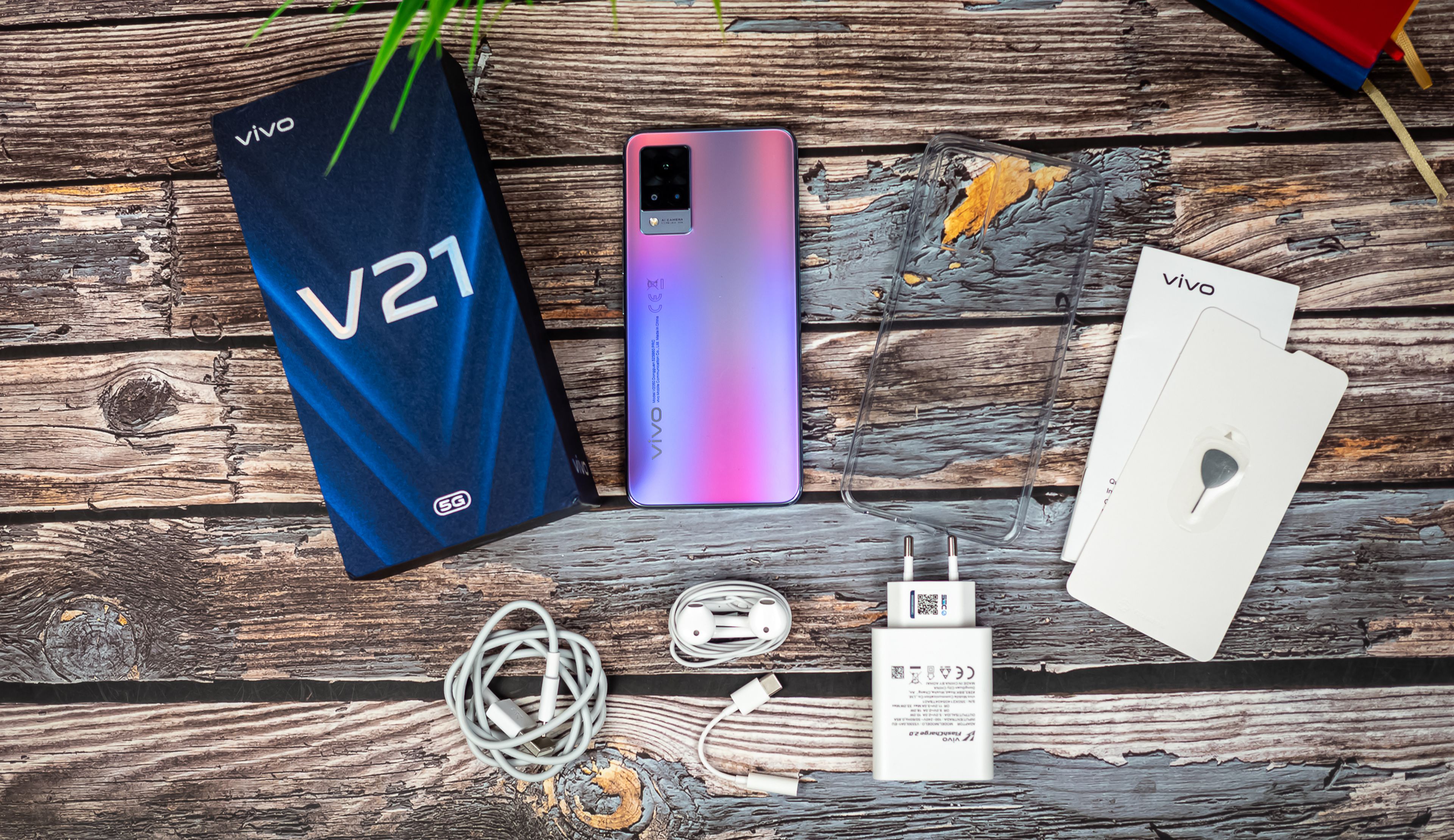 Vivo V21 5G, análisis y opinión