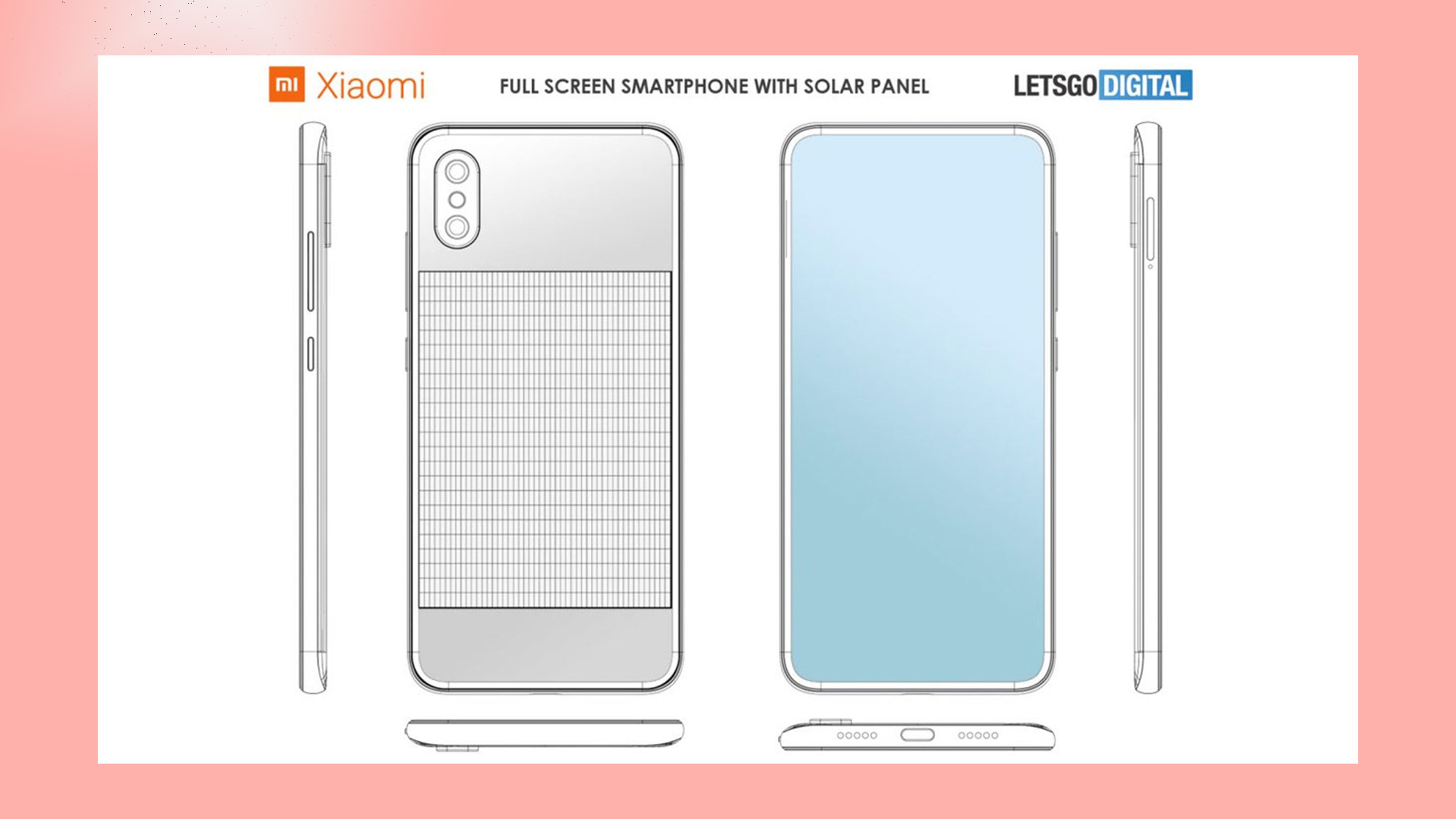 Xiaomi estaría preparando un smartphone que no necesitaría ser cargado