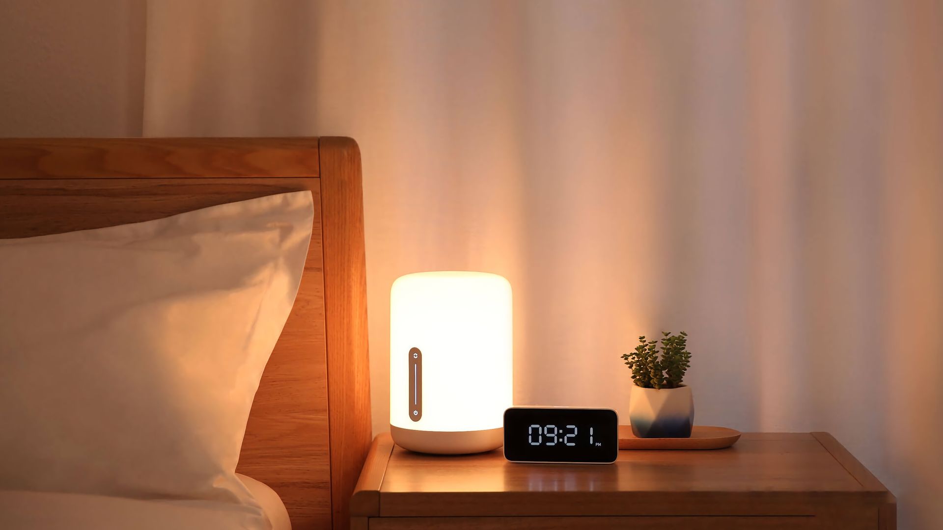 xiaomi bedside lamp 2 app